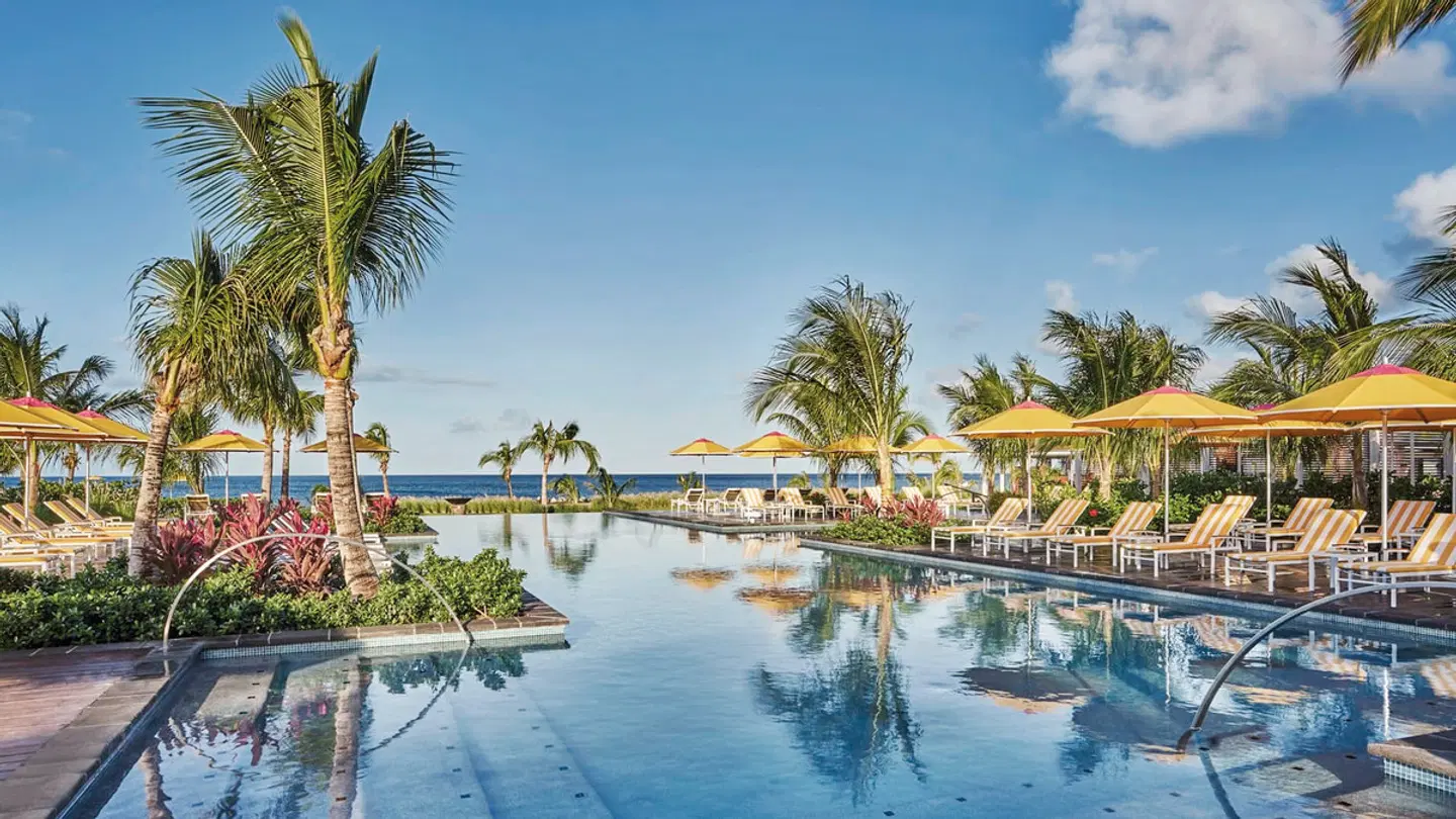 Four Seasons Resort Nevis OUTDOOR_POOL