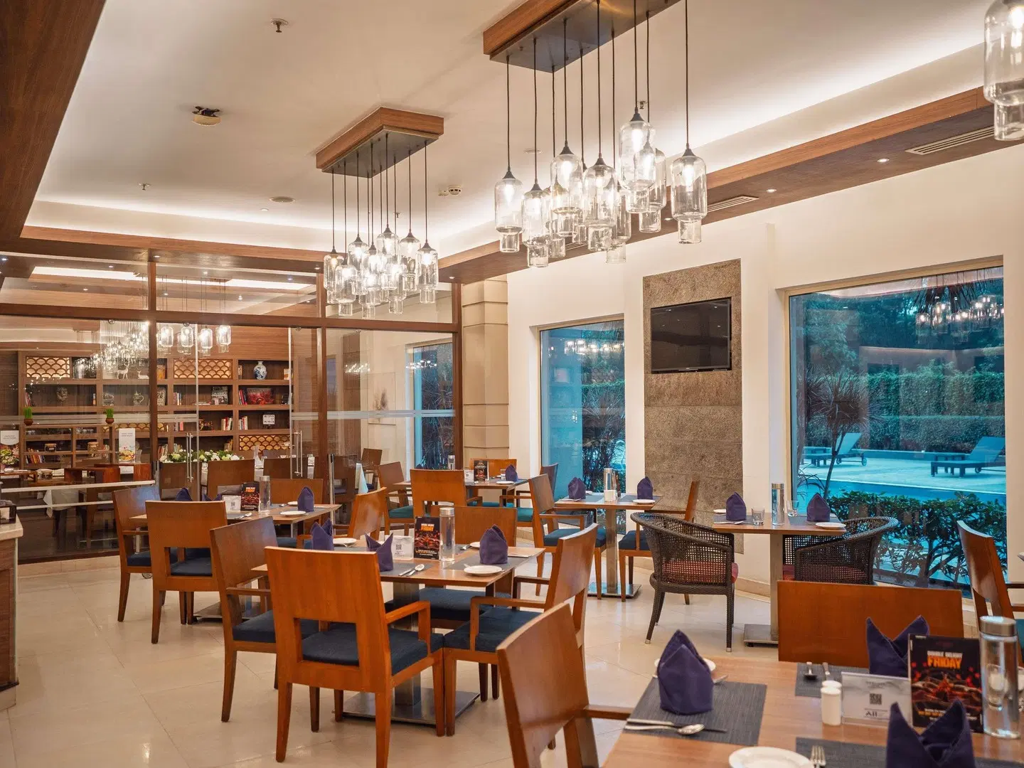 Mercure Chennai Sriperumbudur Restaurant