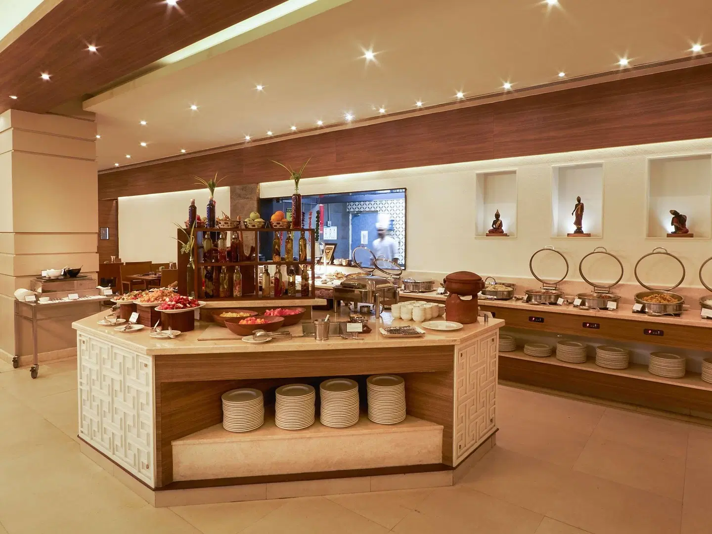 Mercure Chennai Sriperumbudur Restaurant