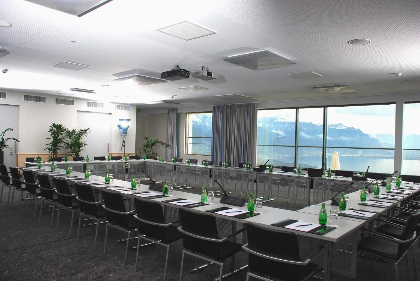 Le Mirador Resort & Spa Konferenz