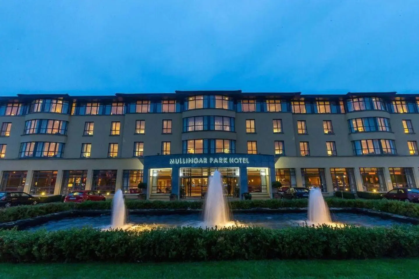 Mullingar Park EXTERIOR