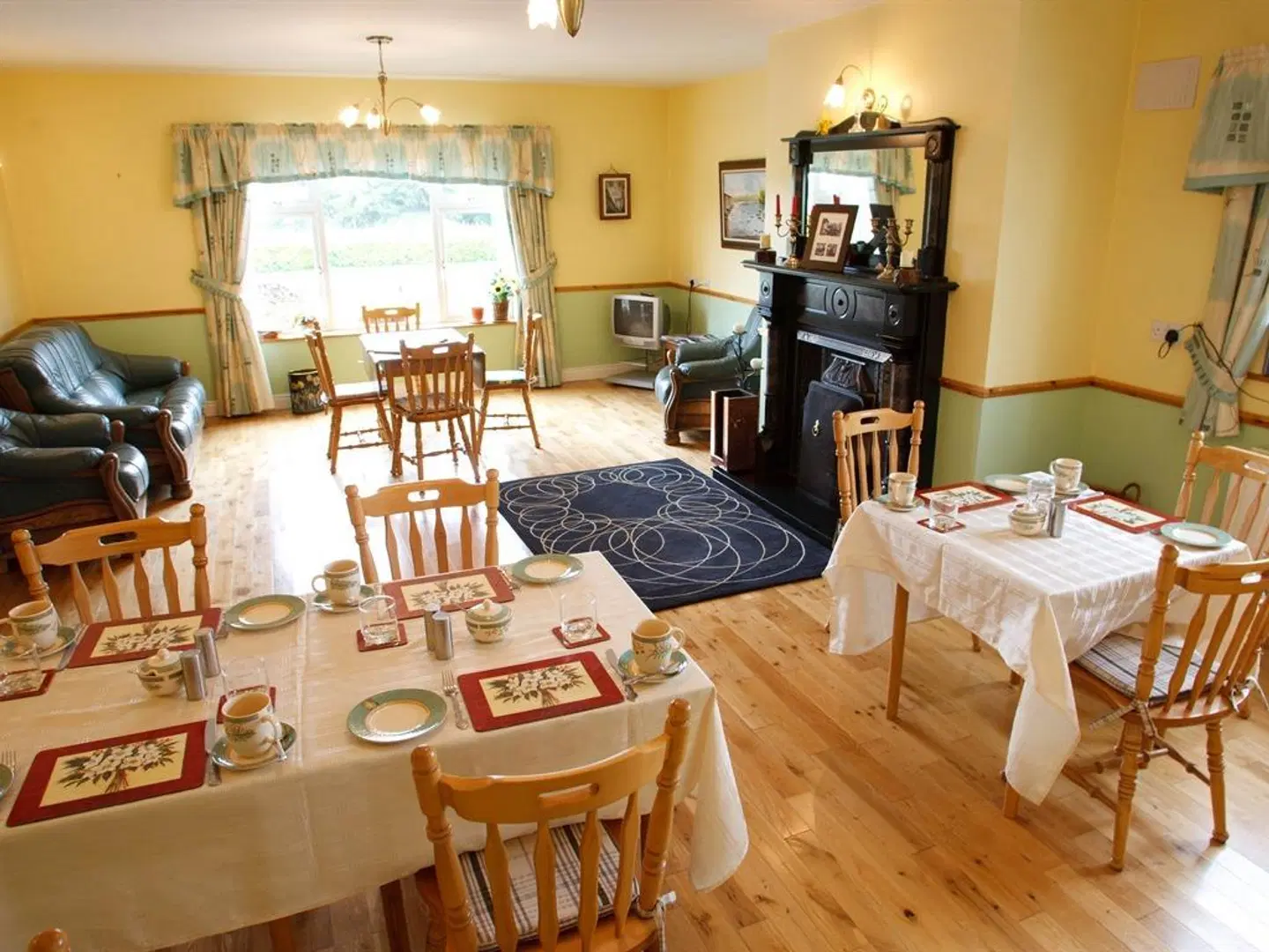 Dun Cromain B&B Restaurant