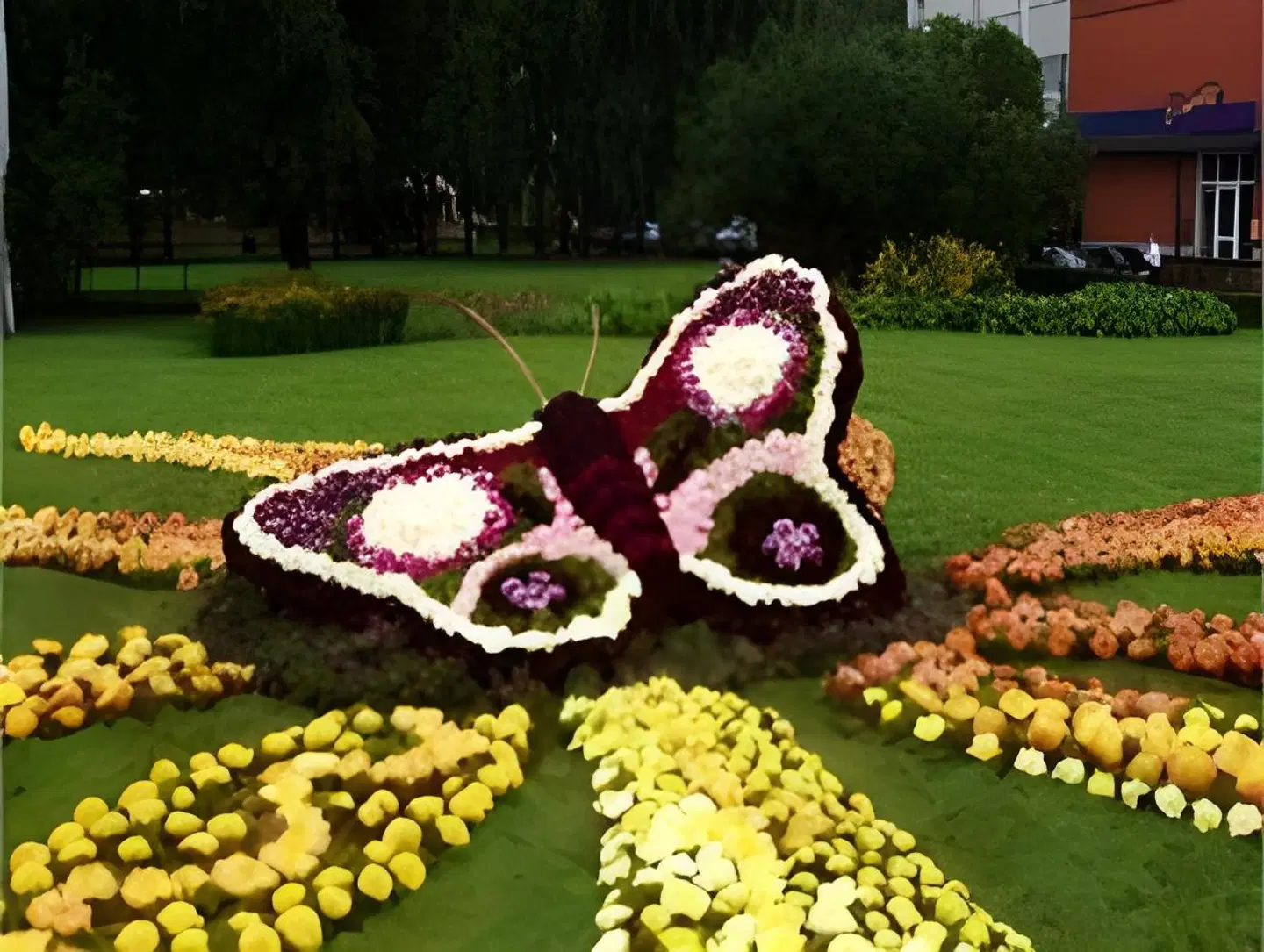 Sports Hotel Garten