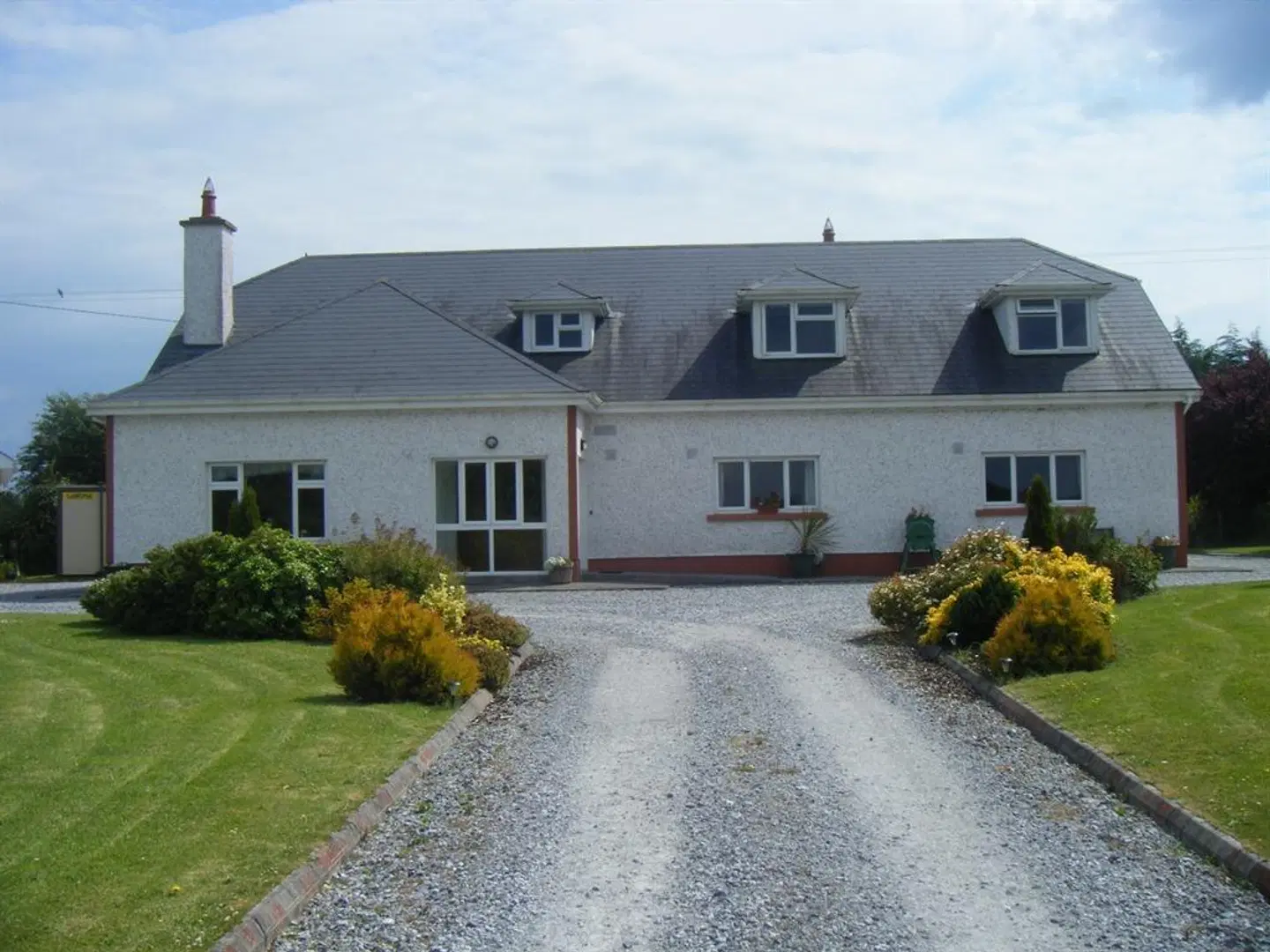 Dun Cromain B&B EXTERIOR