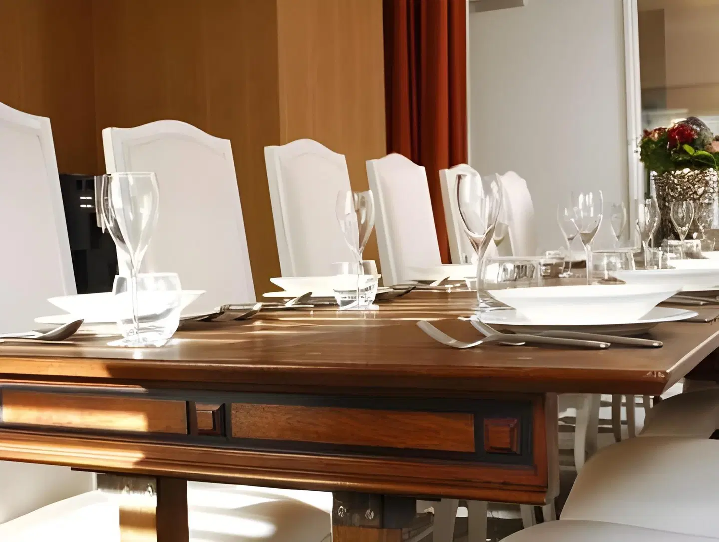 Mozaic Stadsvilla Restaurant