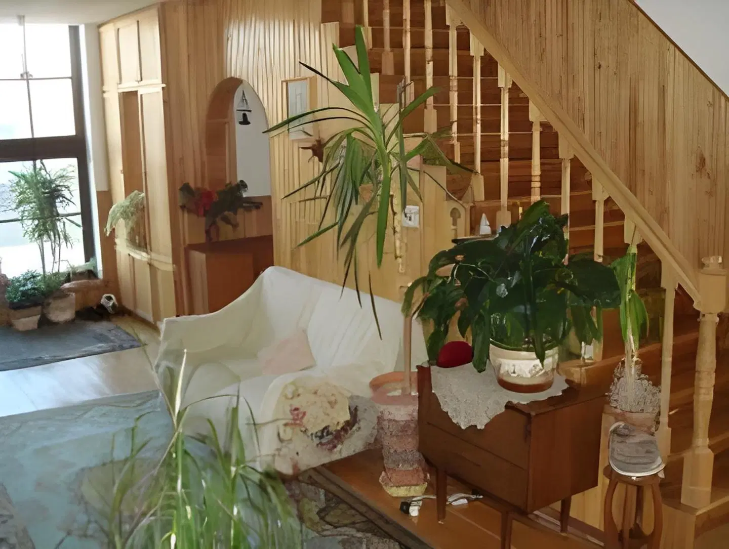 Nemunas Tour Guesthouse LOUNGE_LOBBY