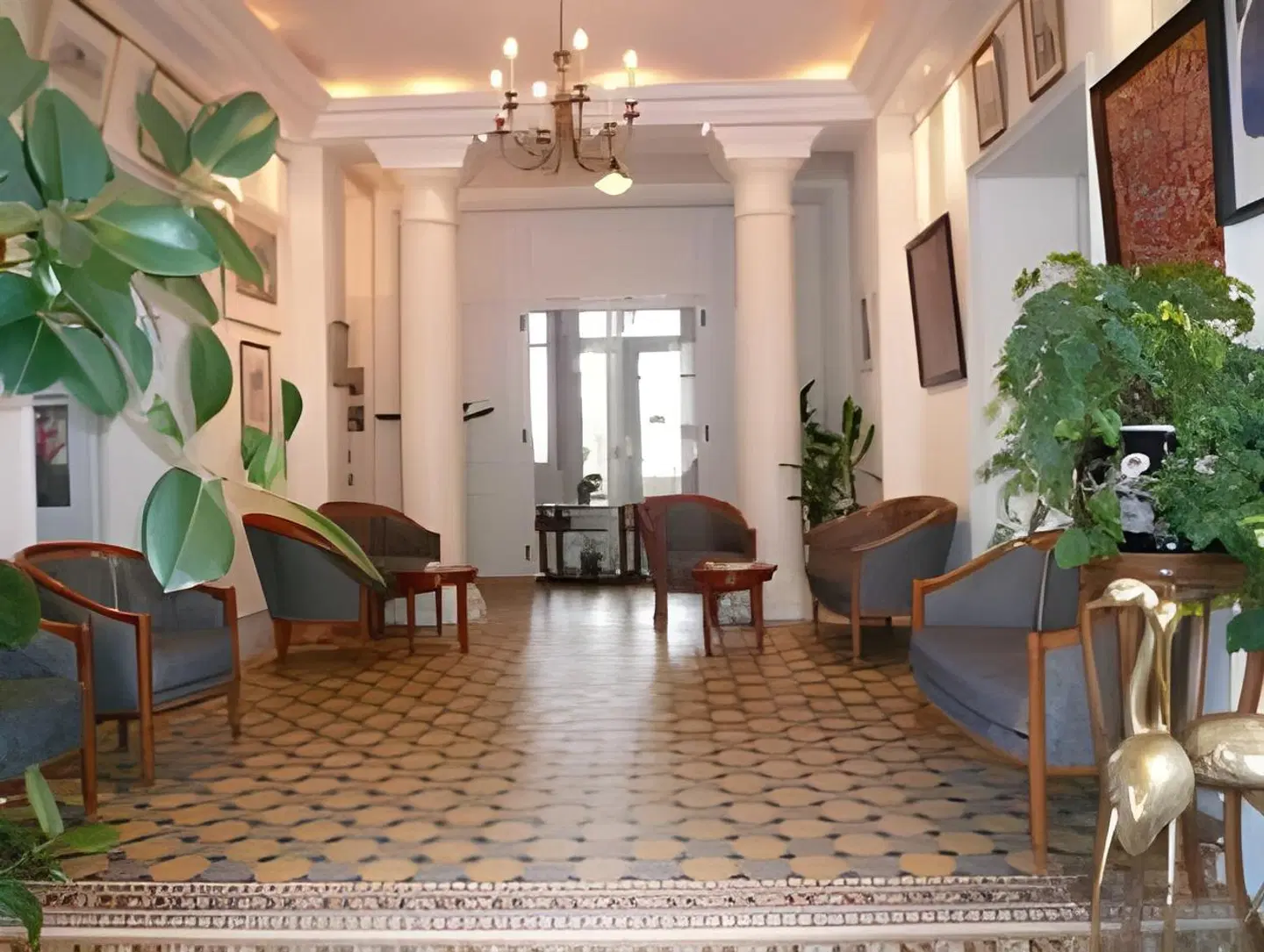 Nouvel Hotel LOUNGE_LOBBY