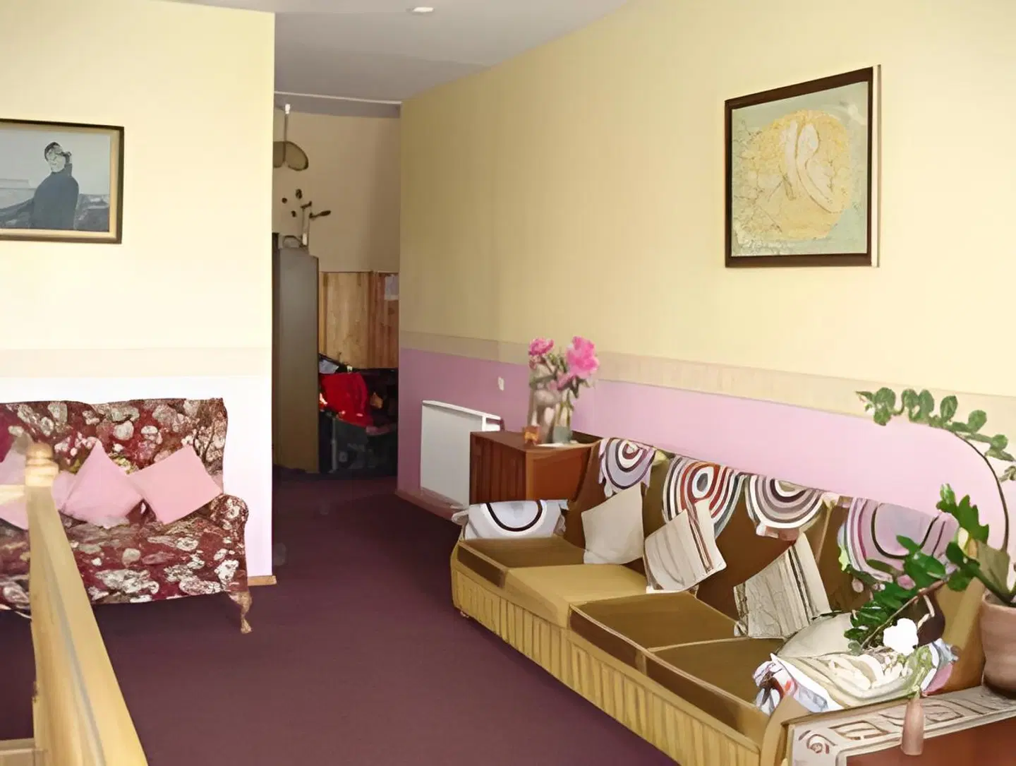 Nemunas Tour Guesthouse ROOM_EXAMPLE