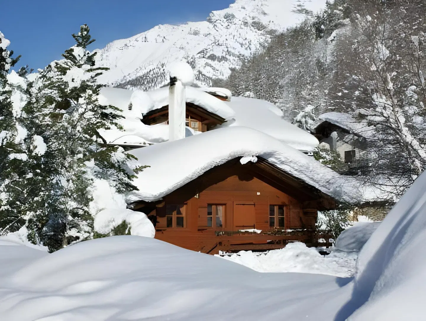 Eco Wellness Hotel Notre Maison EXTERIOR