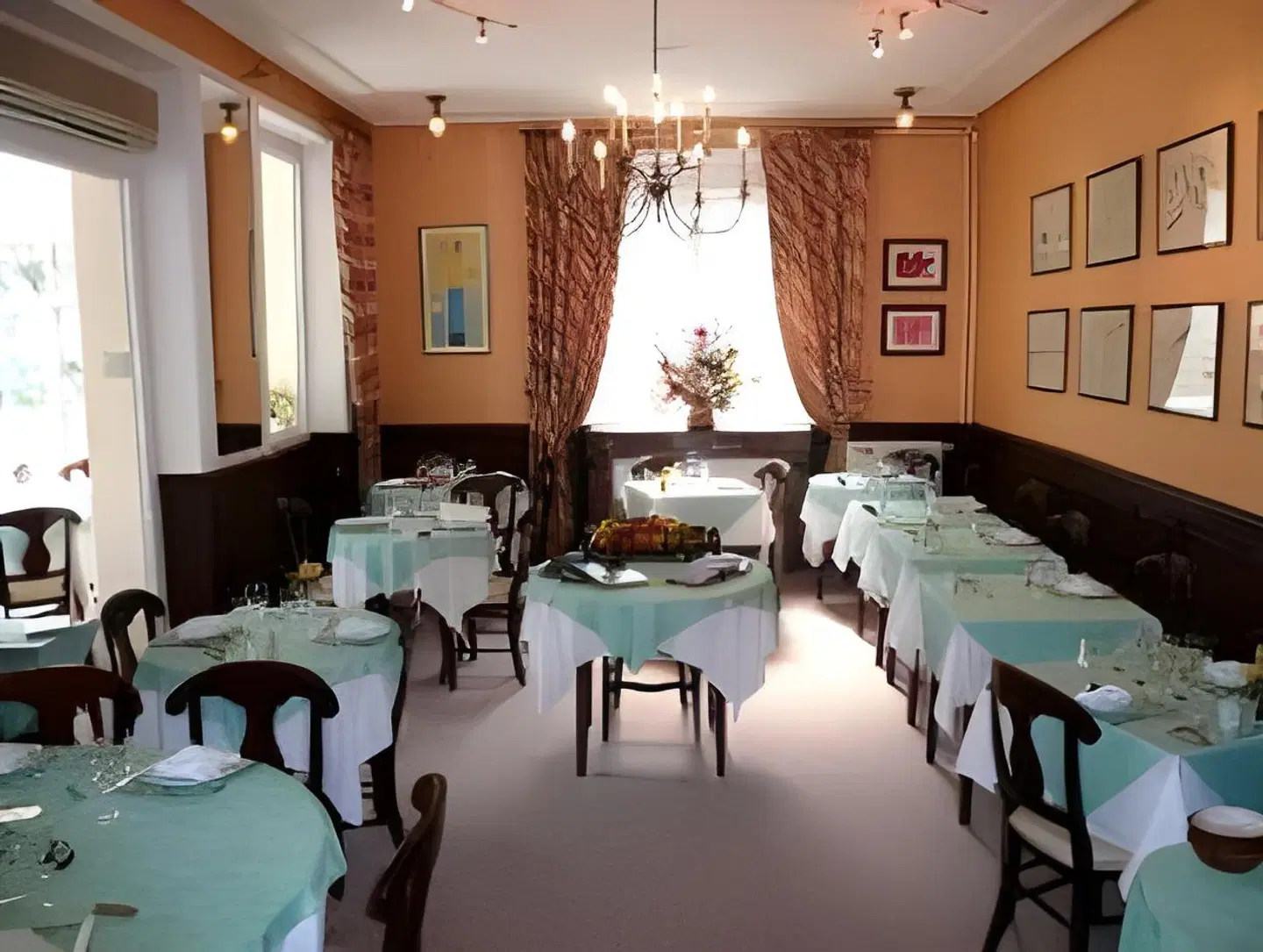 Nouvel Hotel Restaurant
