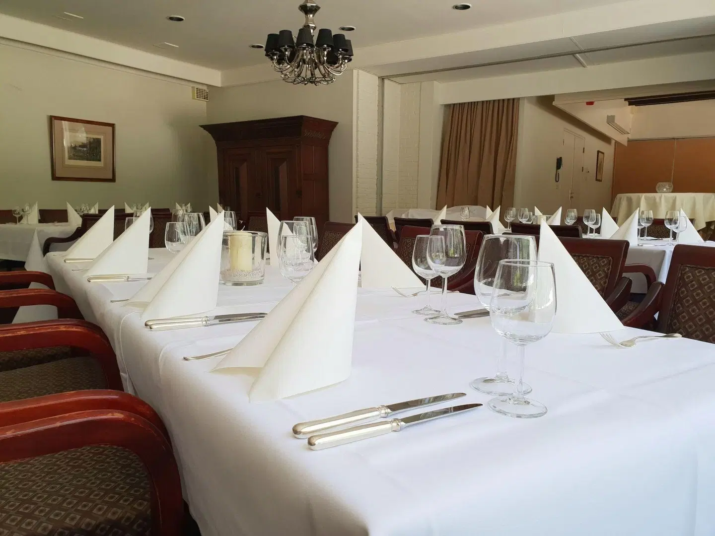 Nol in 't Bosch Restaurant