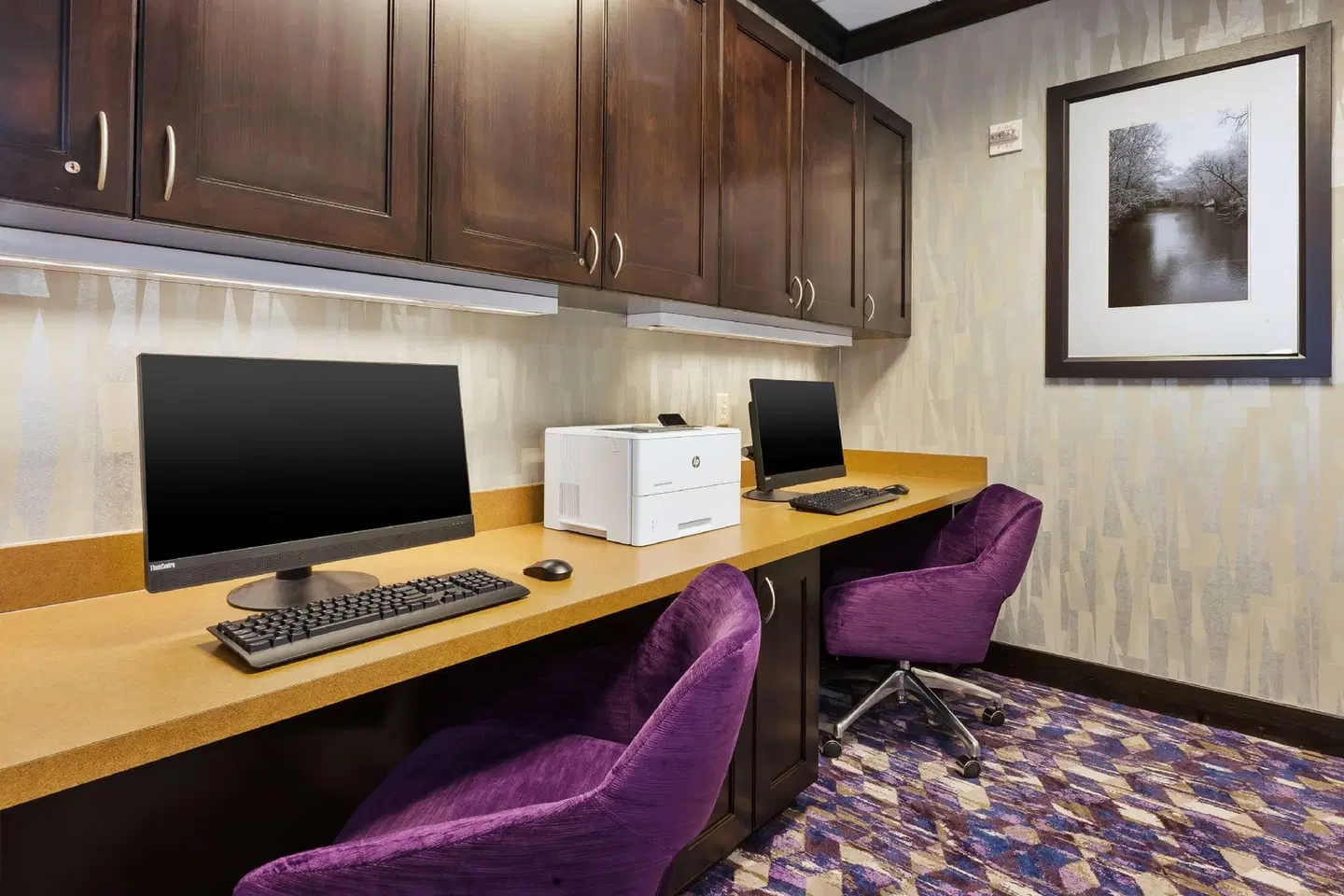 Hampton Inn and Suites Flint/Grand Blanc ROOM_EXAMPLE