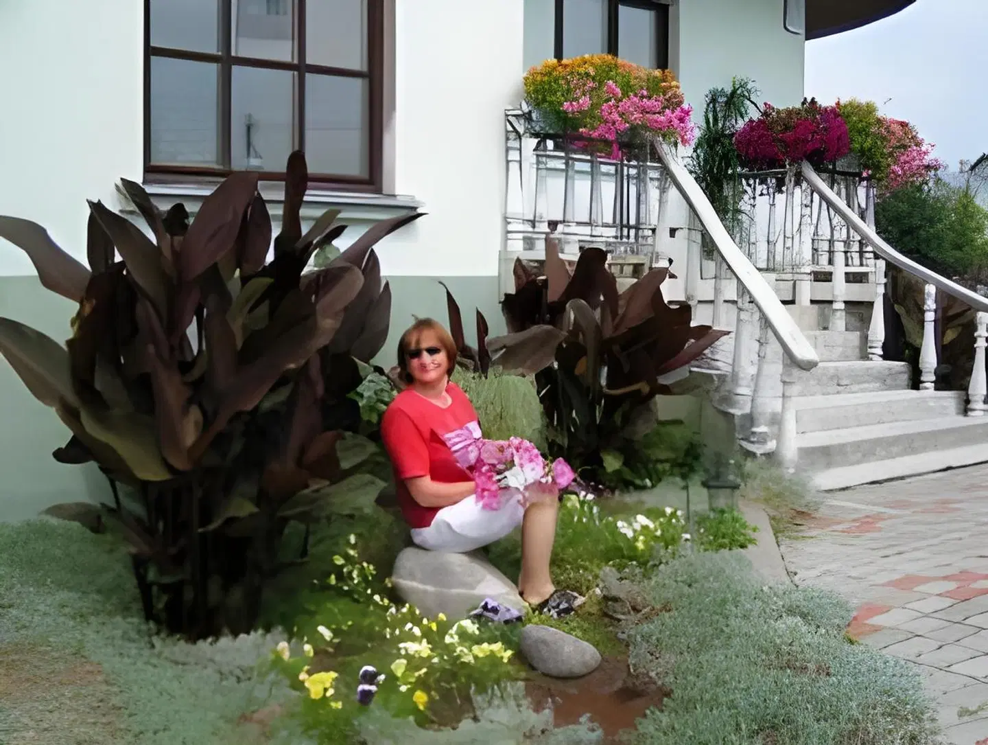 Nemunas Tour Guesthouse Garten