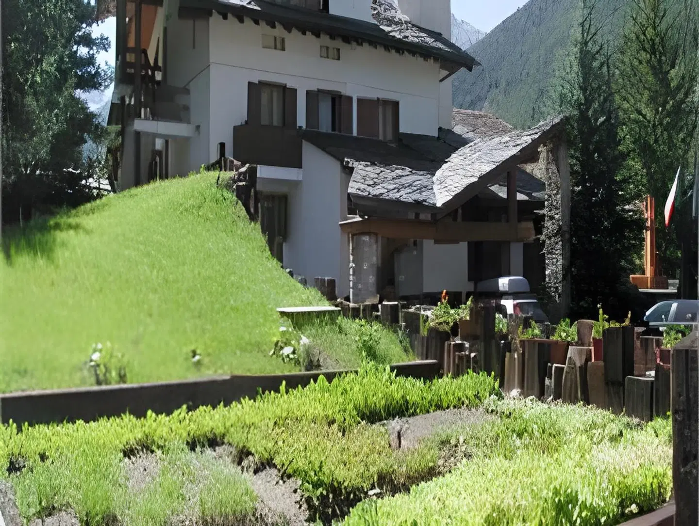 Eco Wellness Hotel Notre Maison EXTERIOR