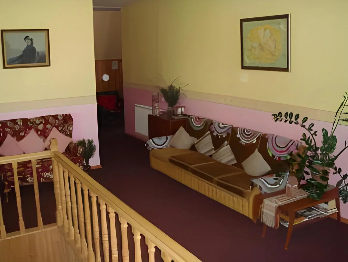 Nemunas Tour Guesthouse ROOM_EXAMPLE