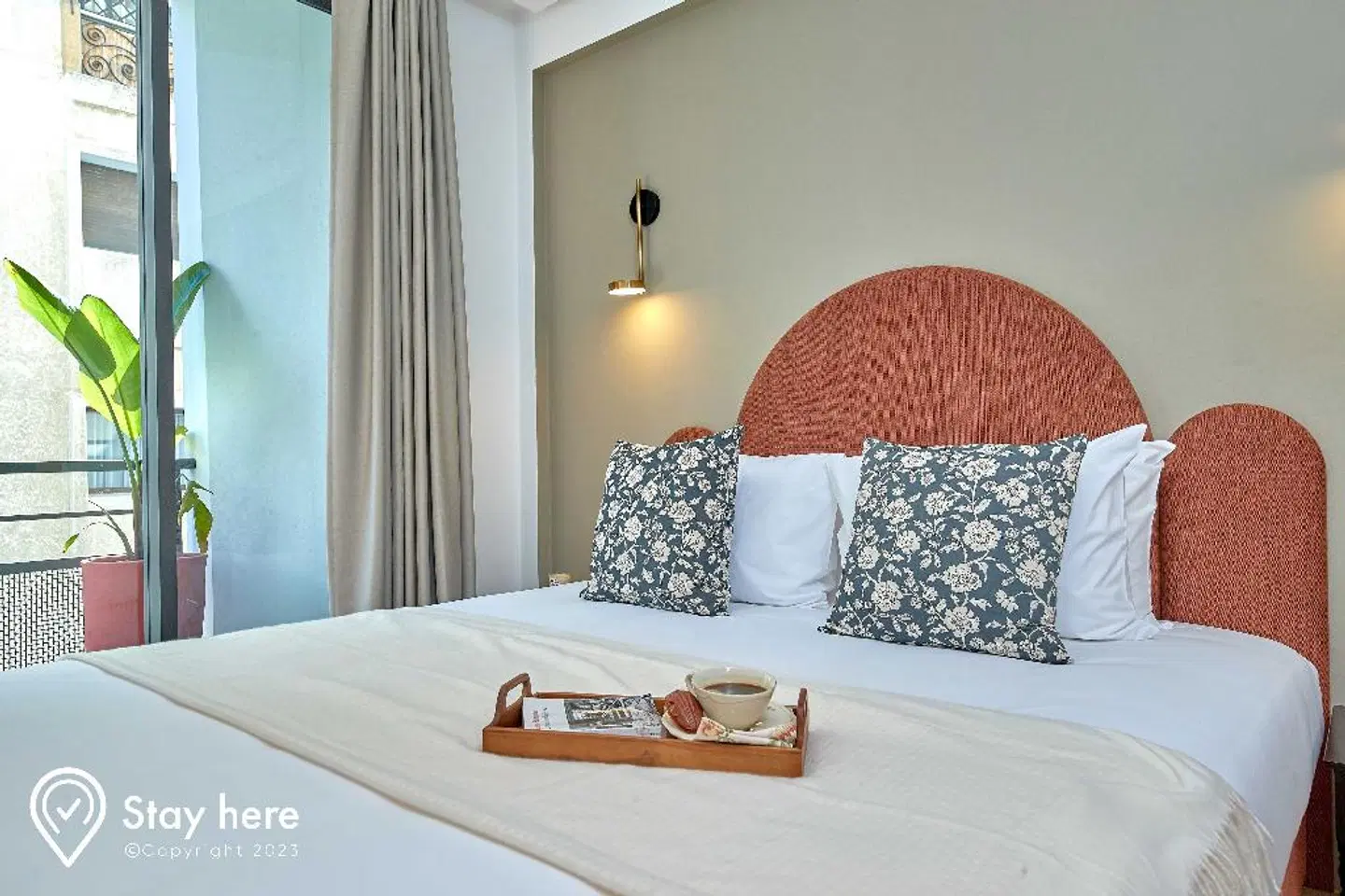 Stayhere Casablanca - Maarif - Elite Residence ROOM_EXAMPLE