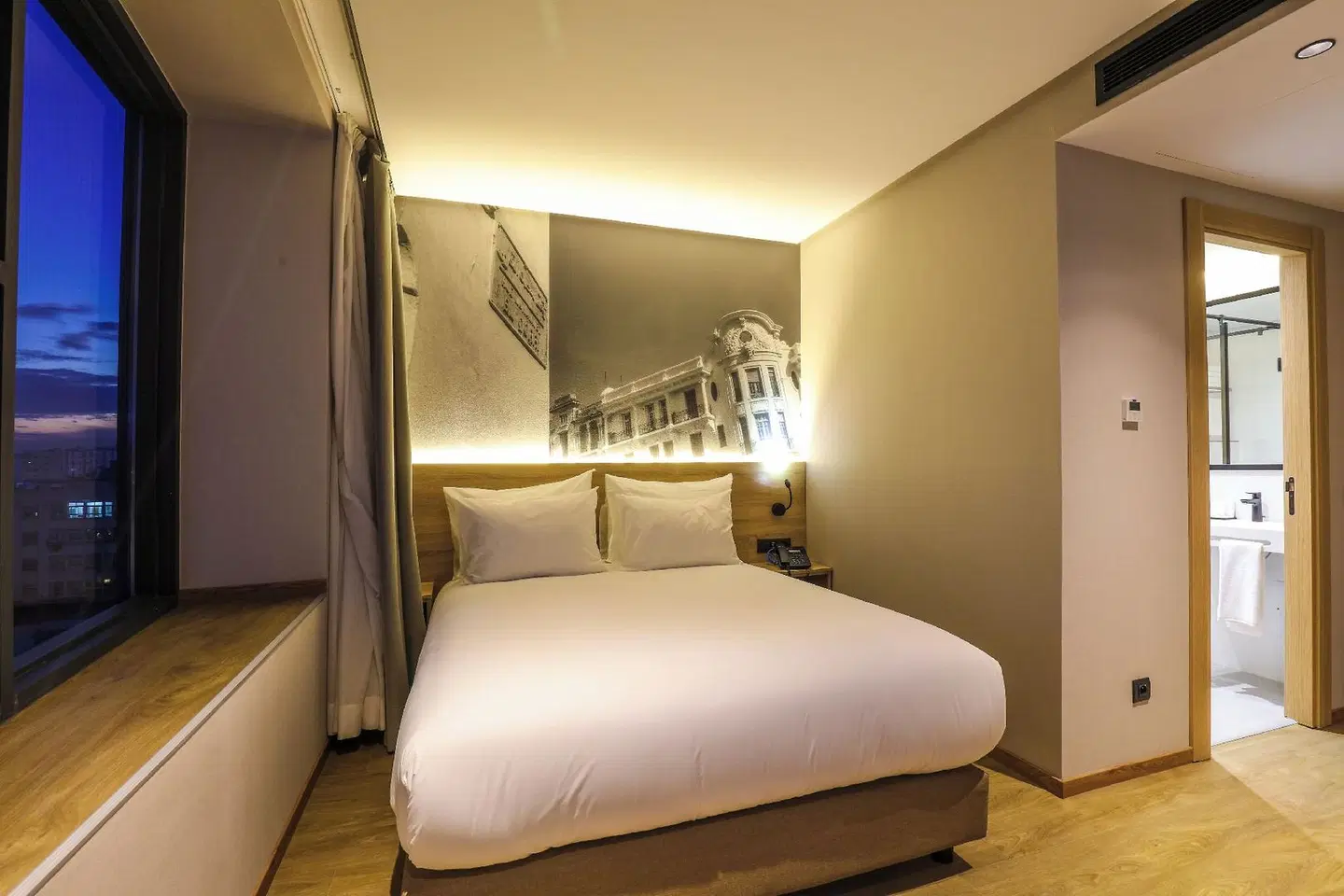 ADAY Hotel Casablanca ROOM_EXAMPLE