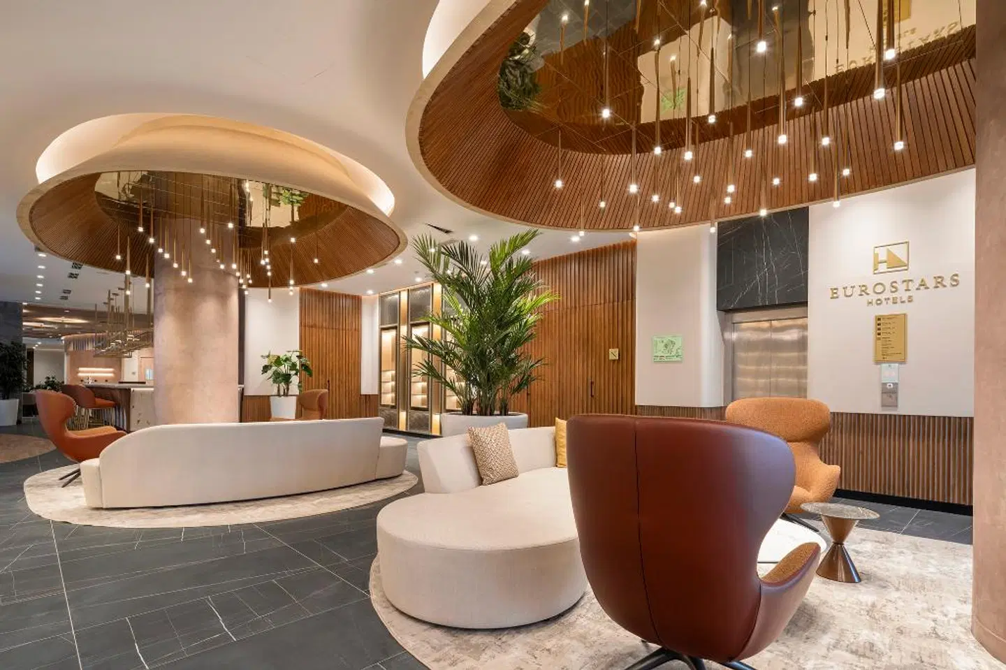 Eurostars Casa Anfa LOUNGE_LOBBY