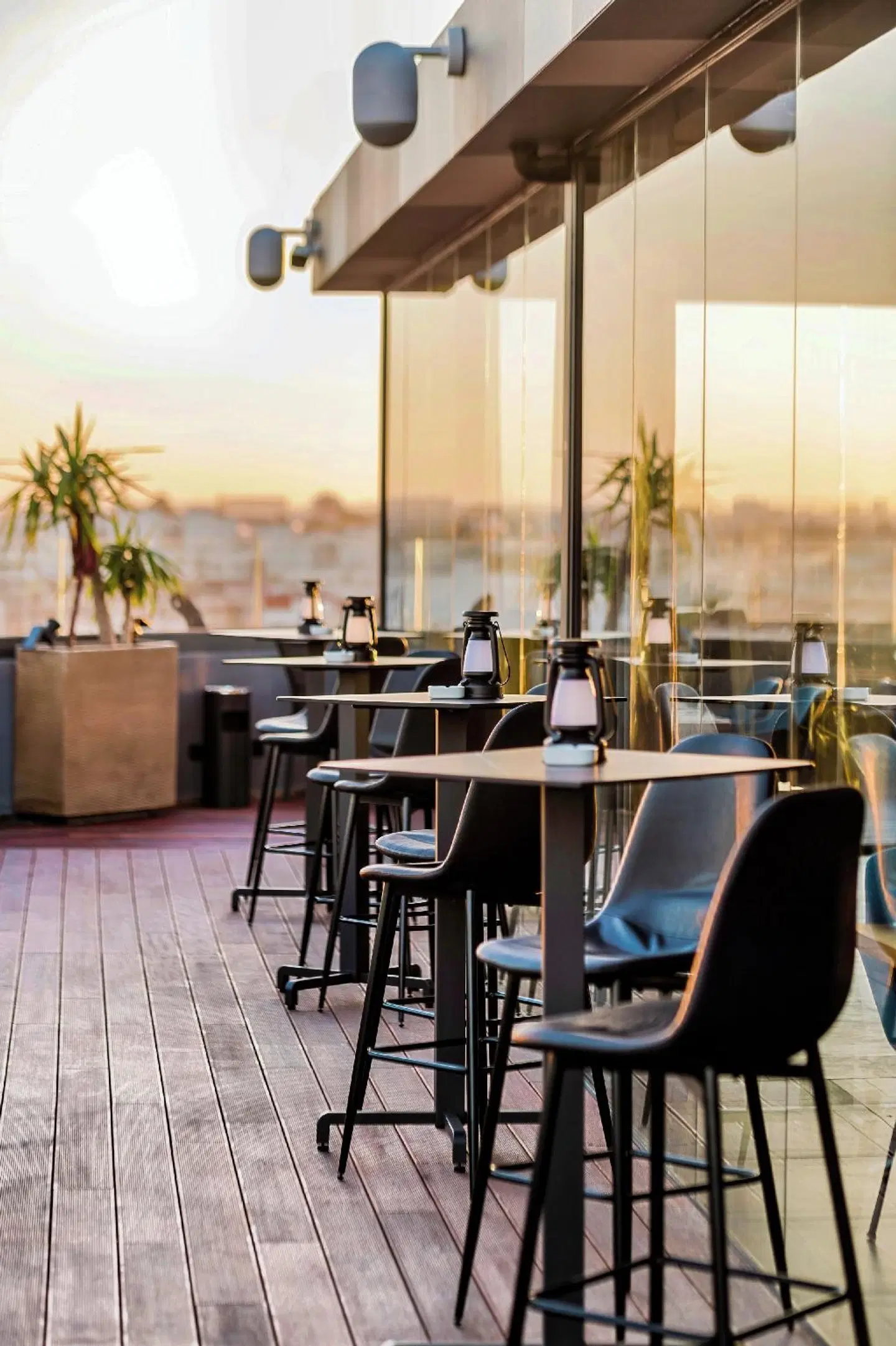 ADAY Hotel Casablanca Bar