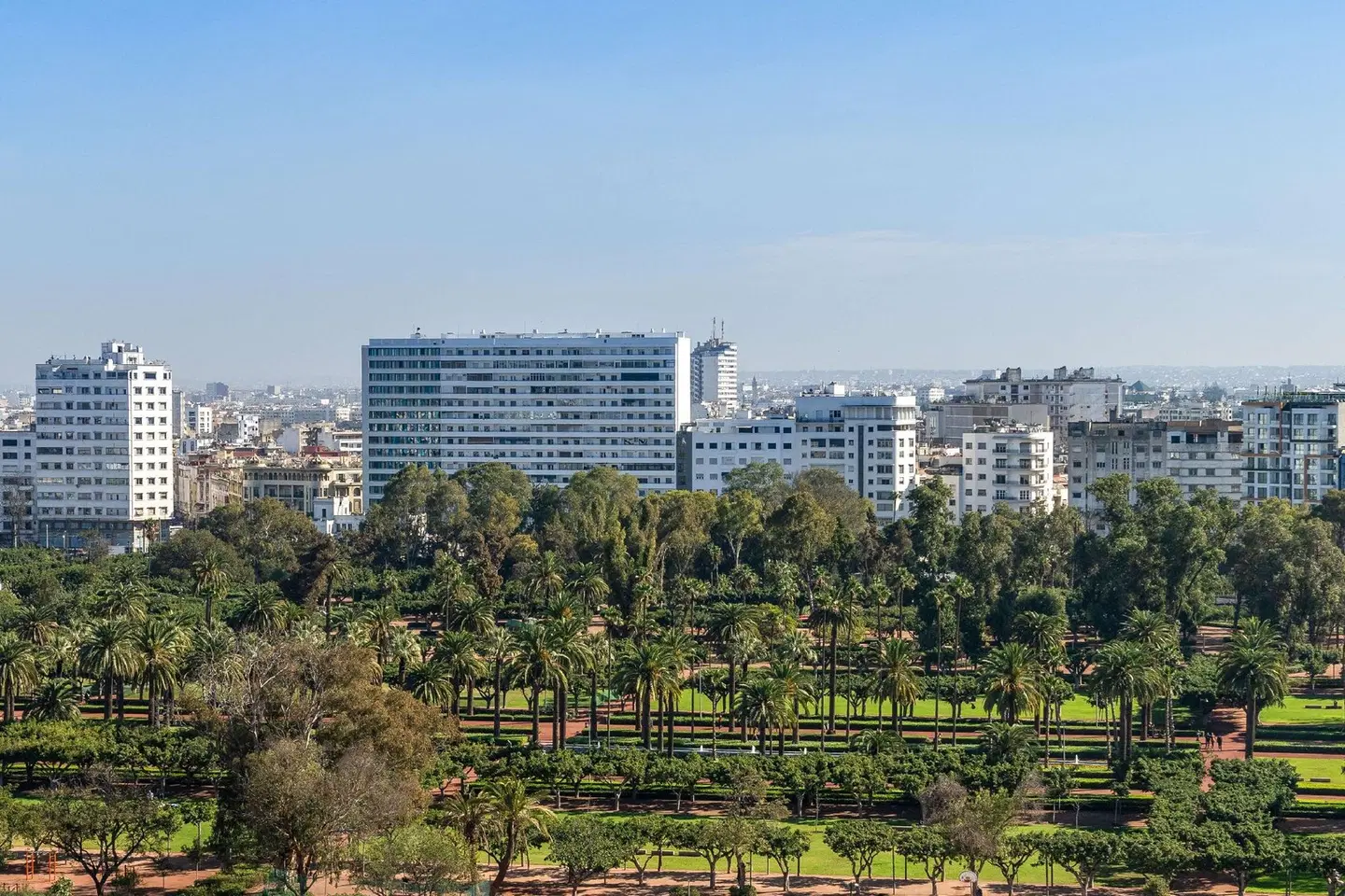 Radisson Hotel Casablanca Gauthier La Citadelle EXTERIOR