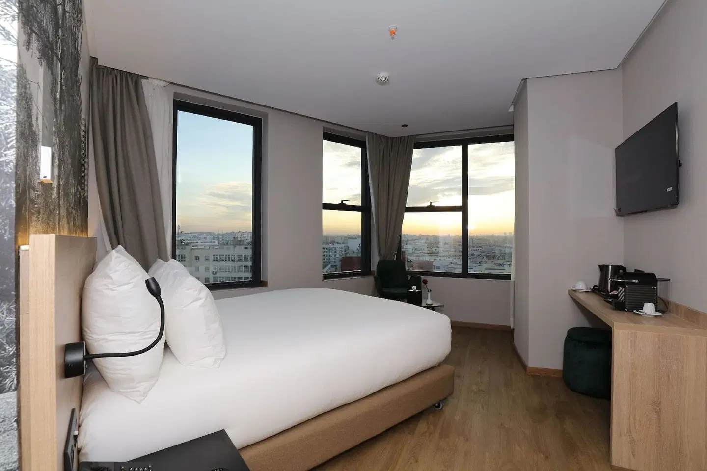 ADAY Hotel Casablanca ROOM_EXAMPLE