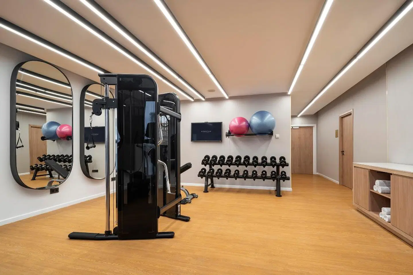 Eurostars Casa Anfa SPORTS_AND_LEISURE