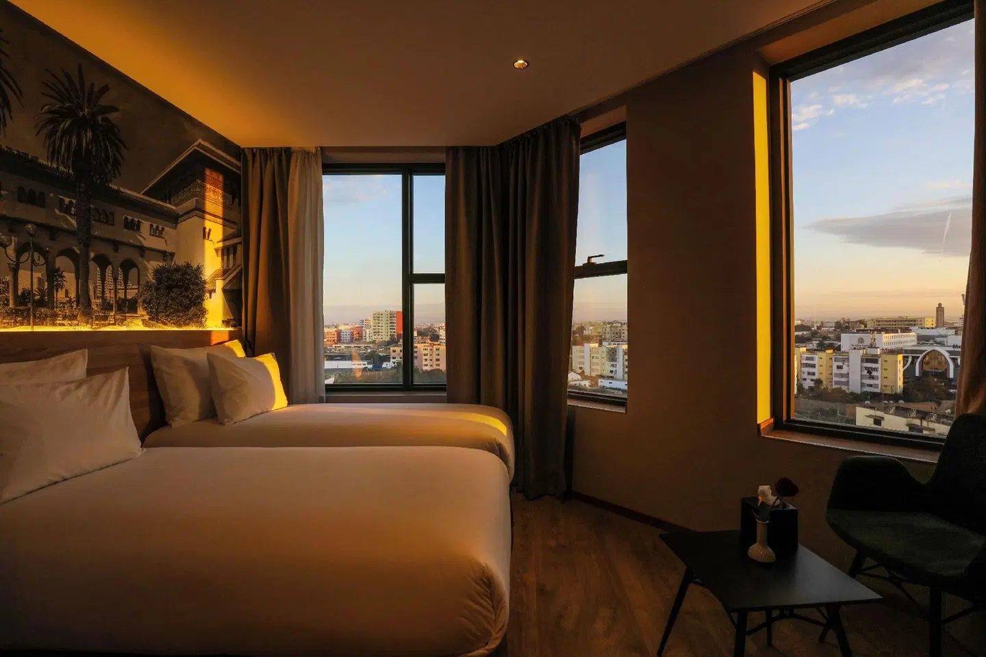 ADAY Hotel Casablanca ROOM_EXAMPLE