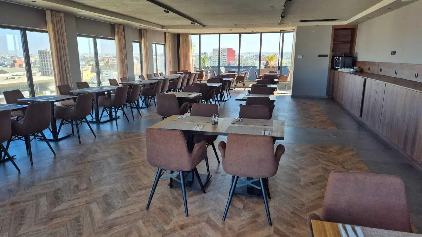 ADAY Hotel Casablanca Konferenz