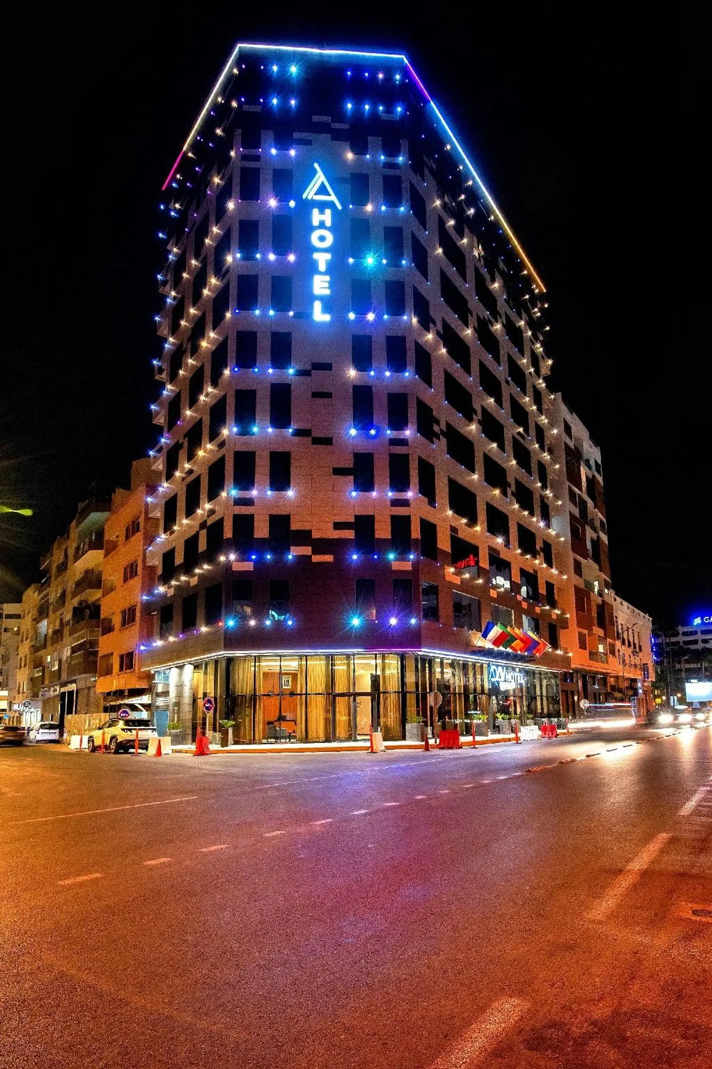 ADAY Hotel Casablanca EXTERIOR