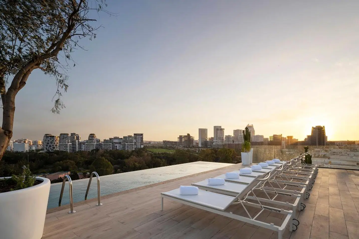 Eurostars Casa Anfa Terrasse