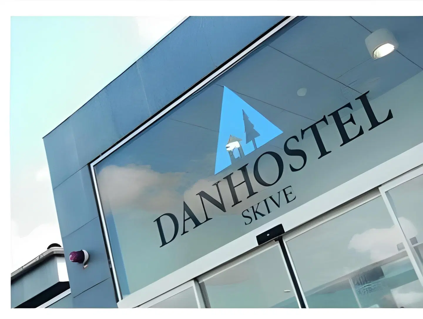 Danhostel Skive EXTERIOR