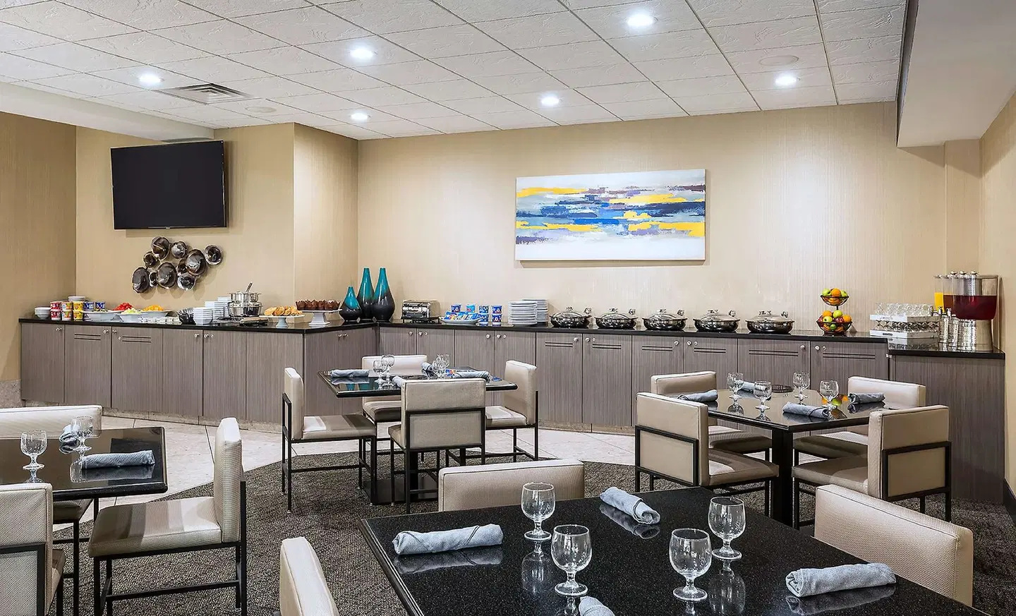 DoubleTree by Hilton Madison Konferenz