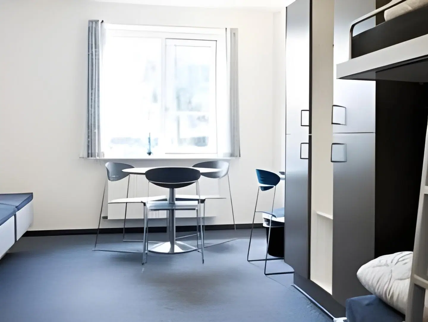 Danhostel Esbjerg LOUNGE_LOBBY