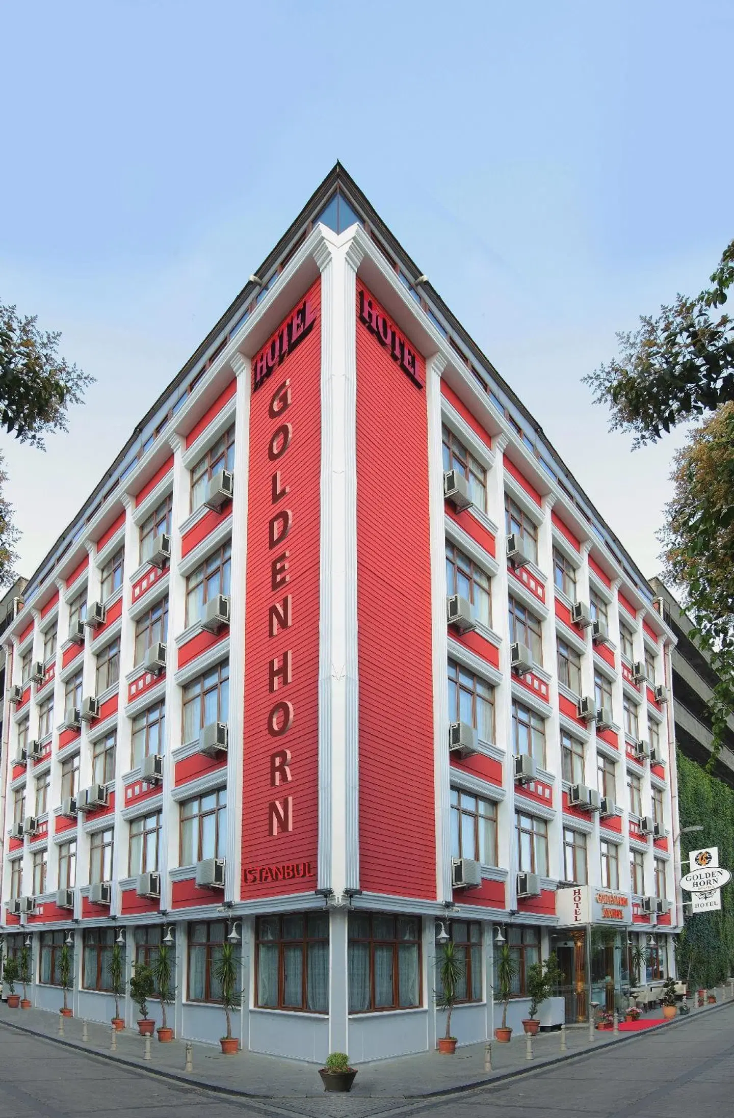 Golden Horn Bosphorus Hotel EXTERIOR