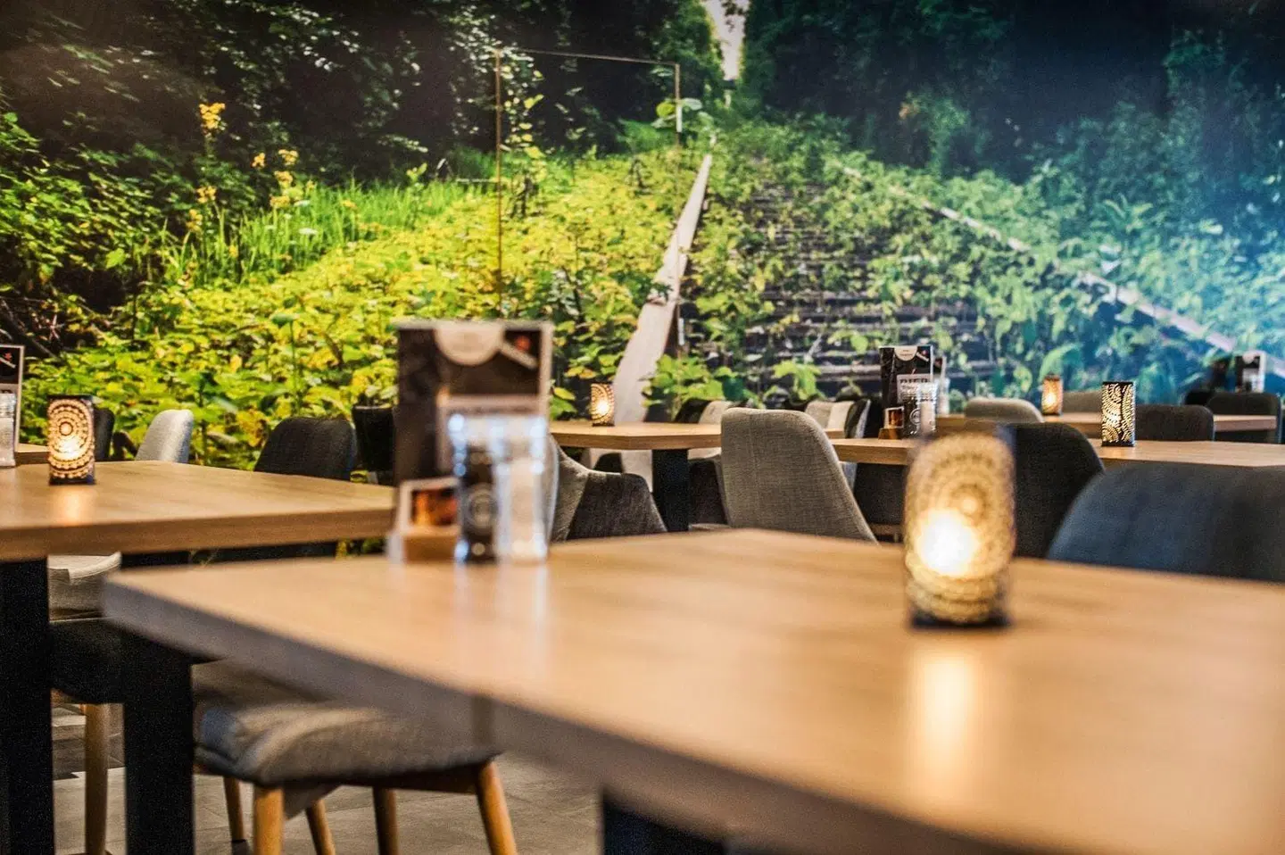 Hoogeveen Terrasse