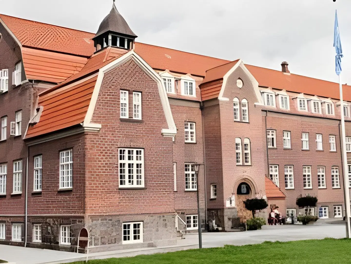 Danhostel Esbjerg EXTERIOR