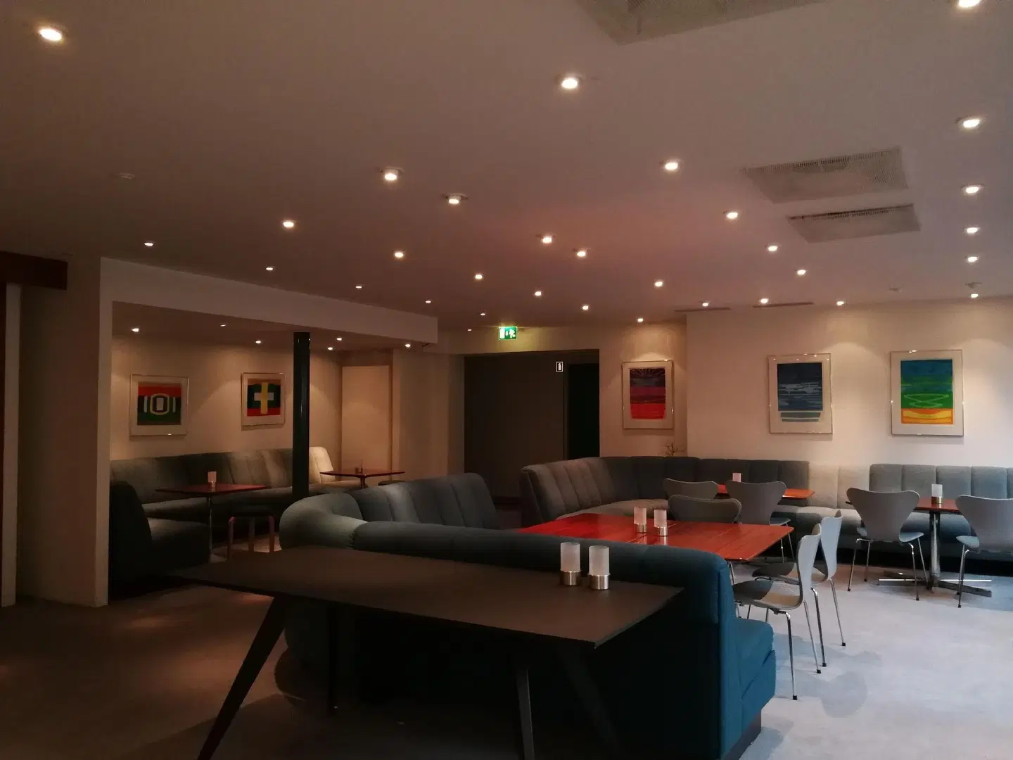 Sinatur Hotel Skarrildhus Konferenz