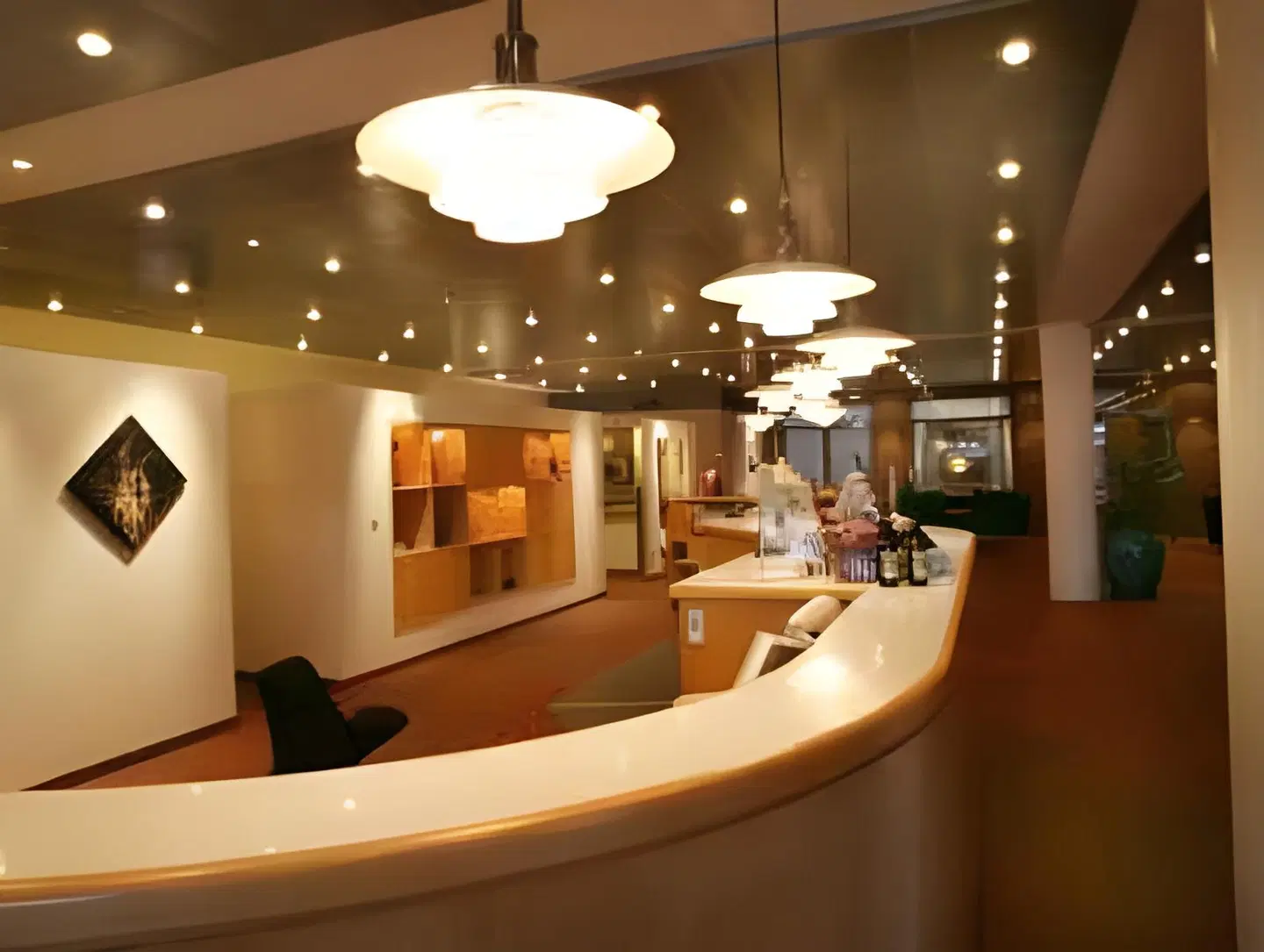 Pharmakon Hotel & Conferencecenter LOUNGE_LOBBY