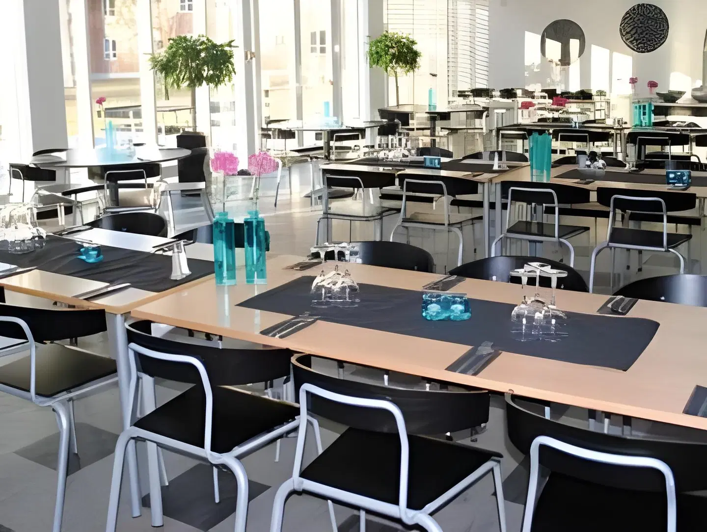 Danhostel Esbjerg Konferenz