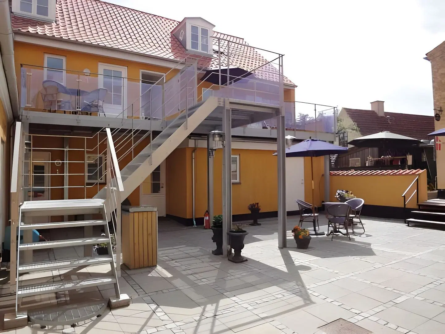 Dragør Hotel & Apartments EXTERIOR