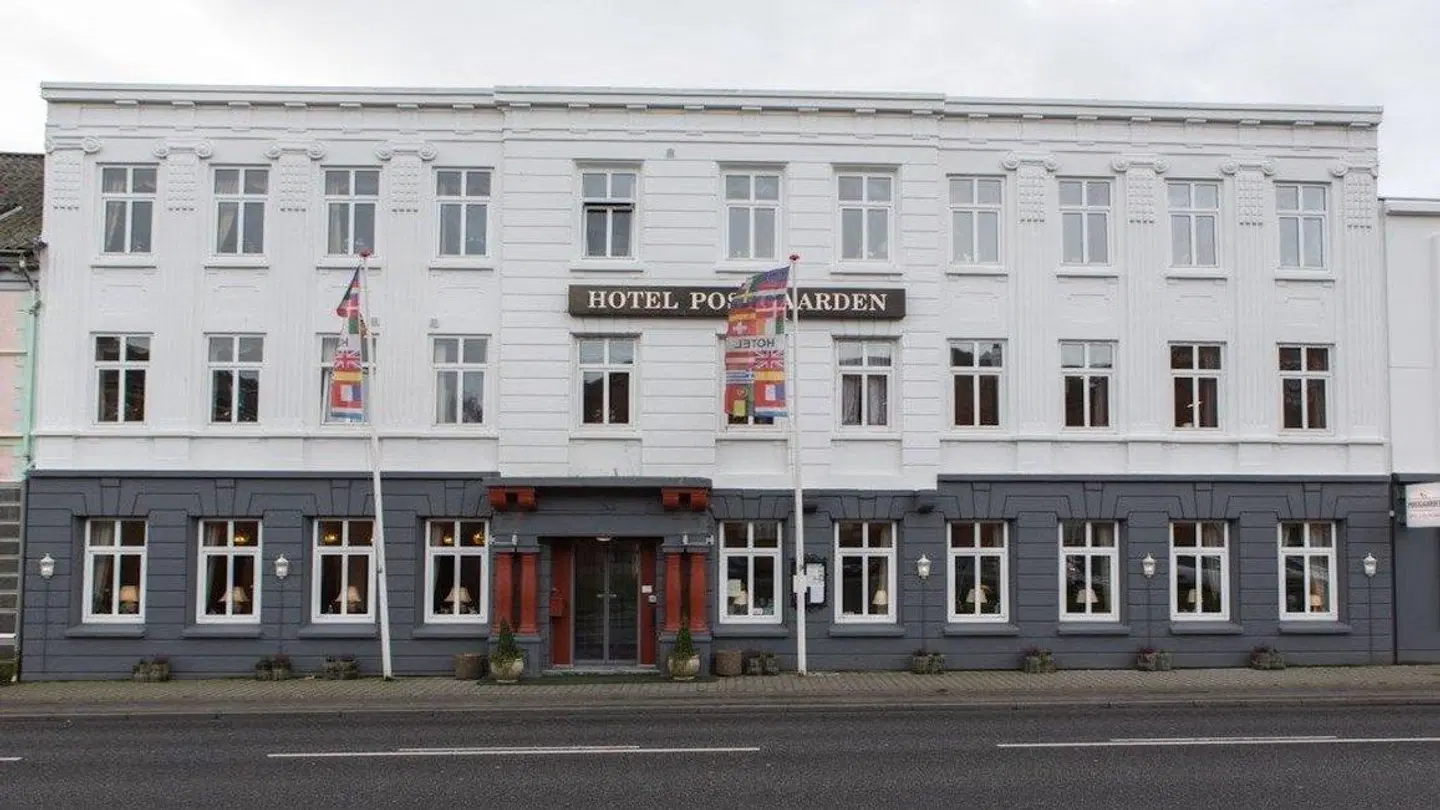 Postgaarden EXTERIOR