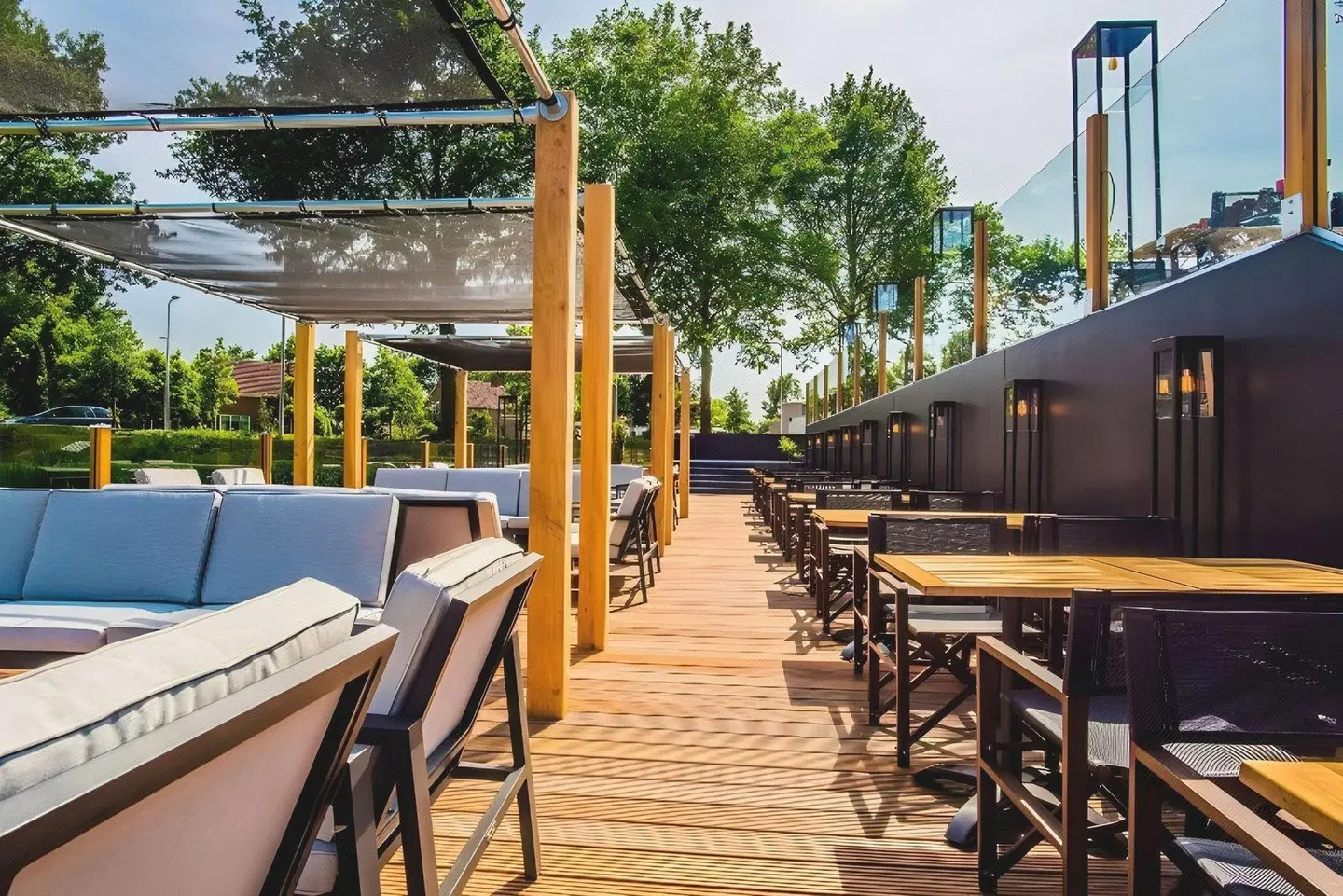 Hoogeveen Terrasse