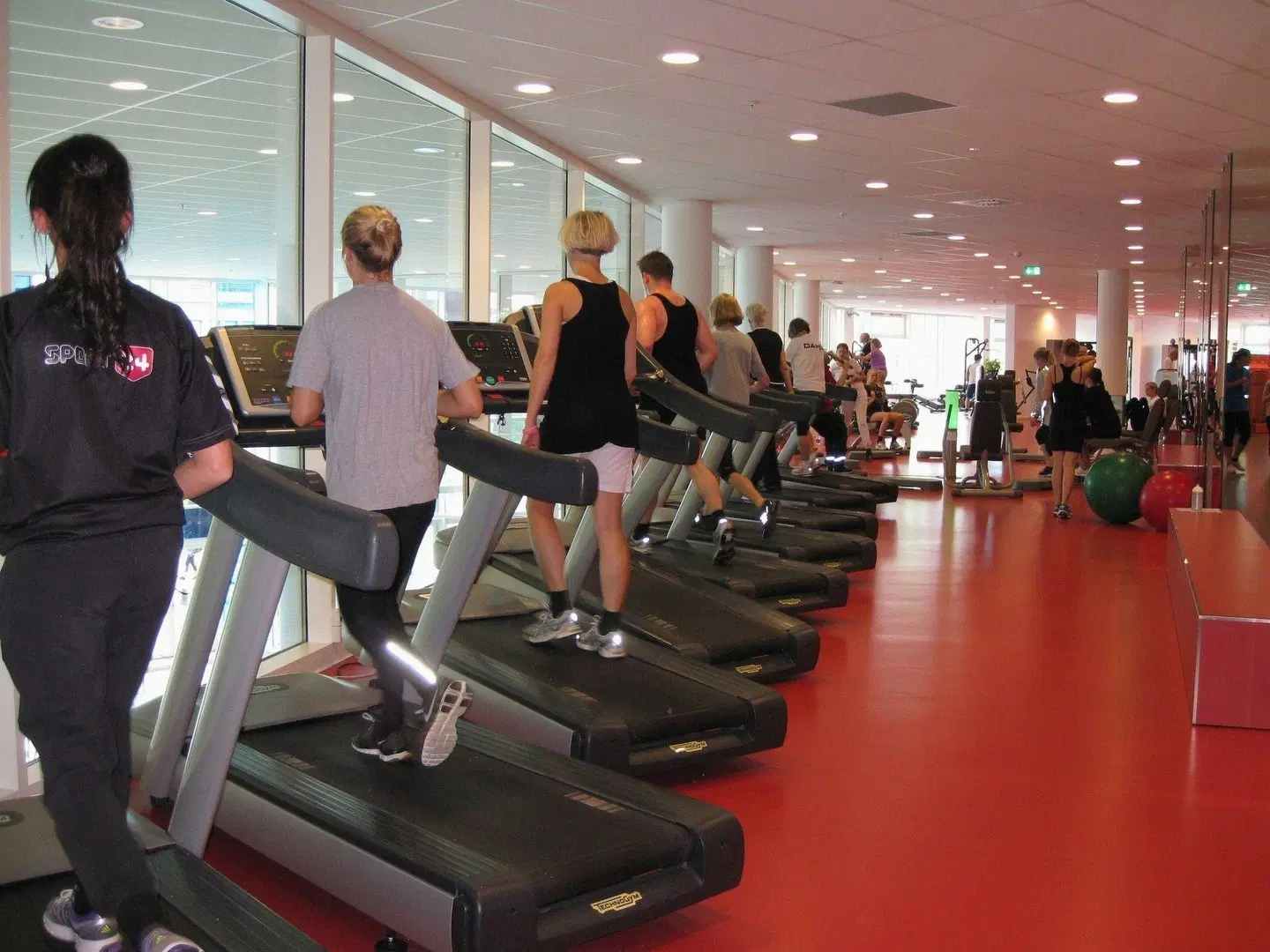 DGI-Huset Herning SPORTS_AND_LEISURE