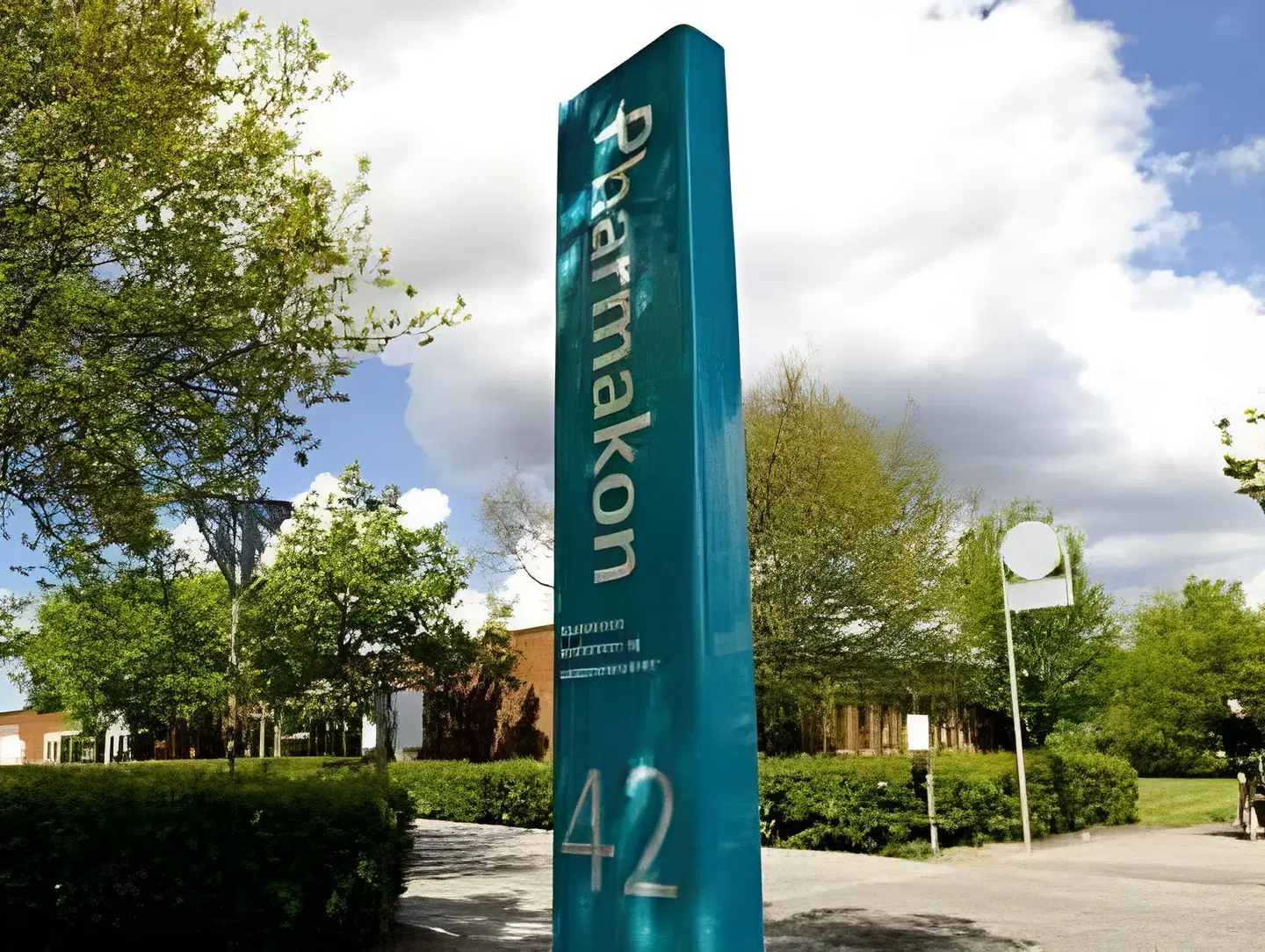 Pharmakon Hotel & Conferencecenter EXTERIOR