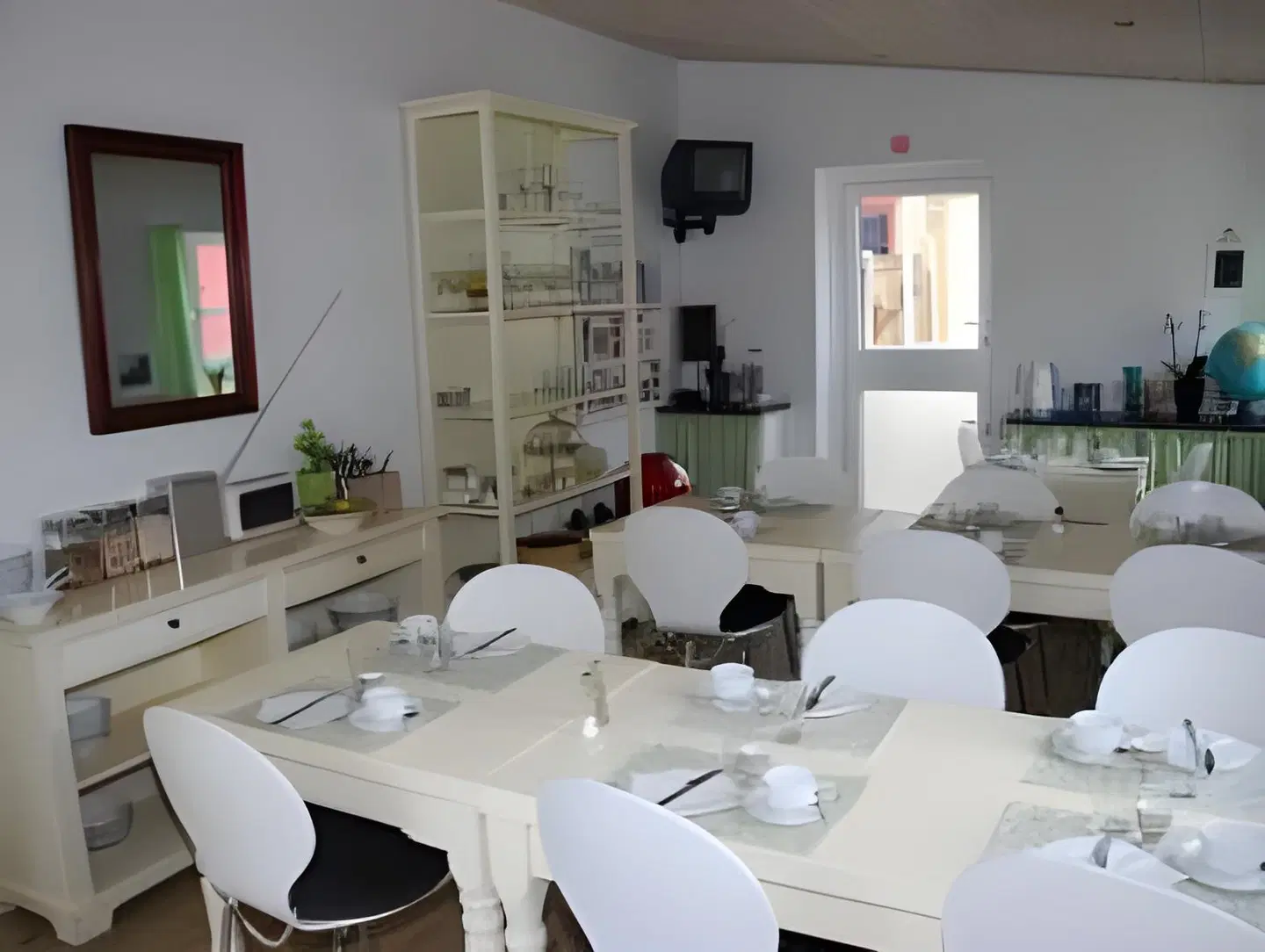 Oasen Restaurant