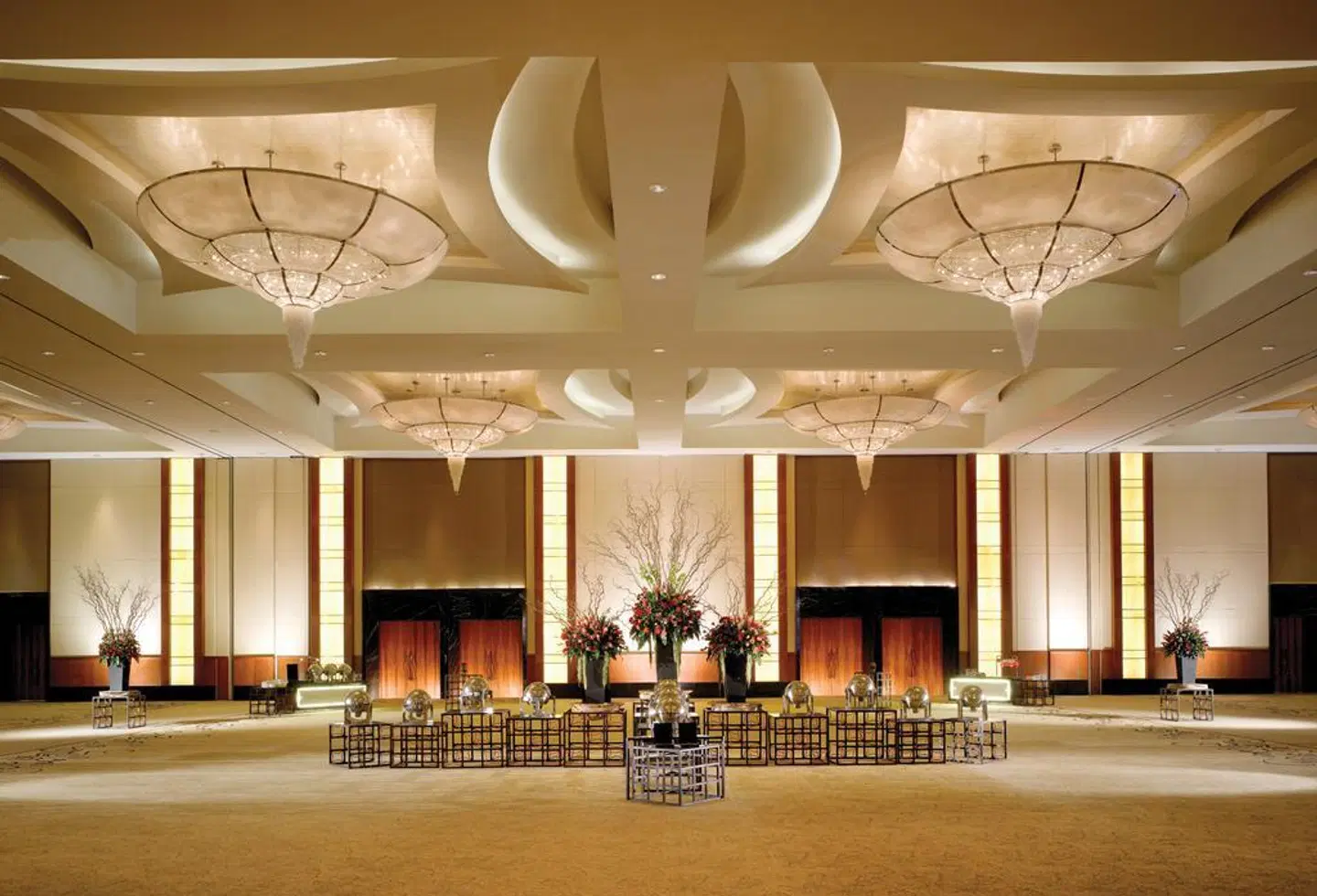 The Ritz-Carlton, Hotel Jakarta Pacific Place LOUNGE_LOBBY