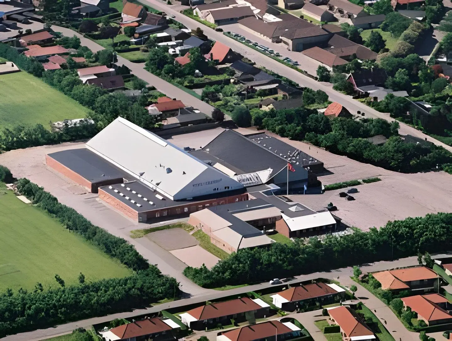 Danhostel Ringkøbing EXTERIOR