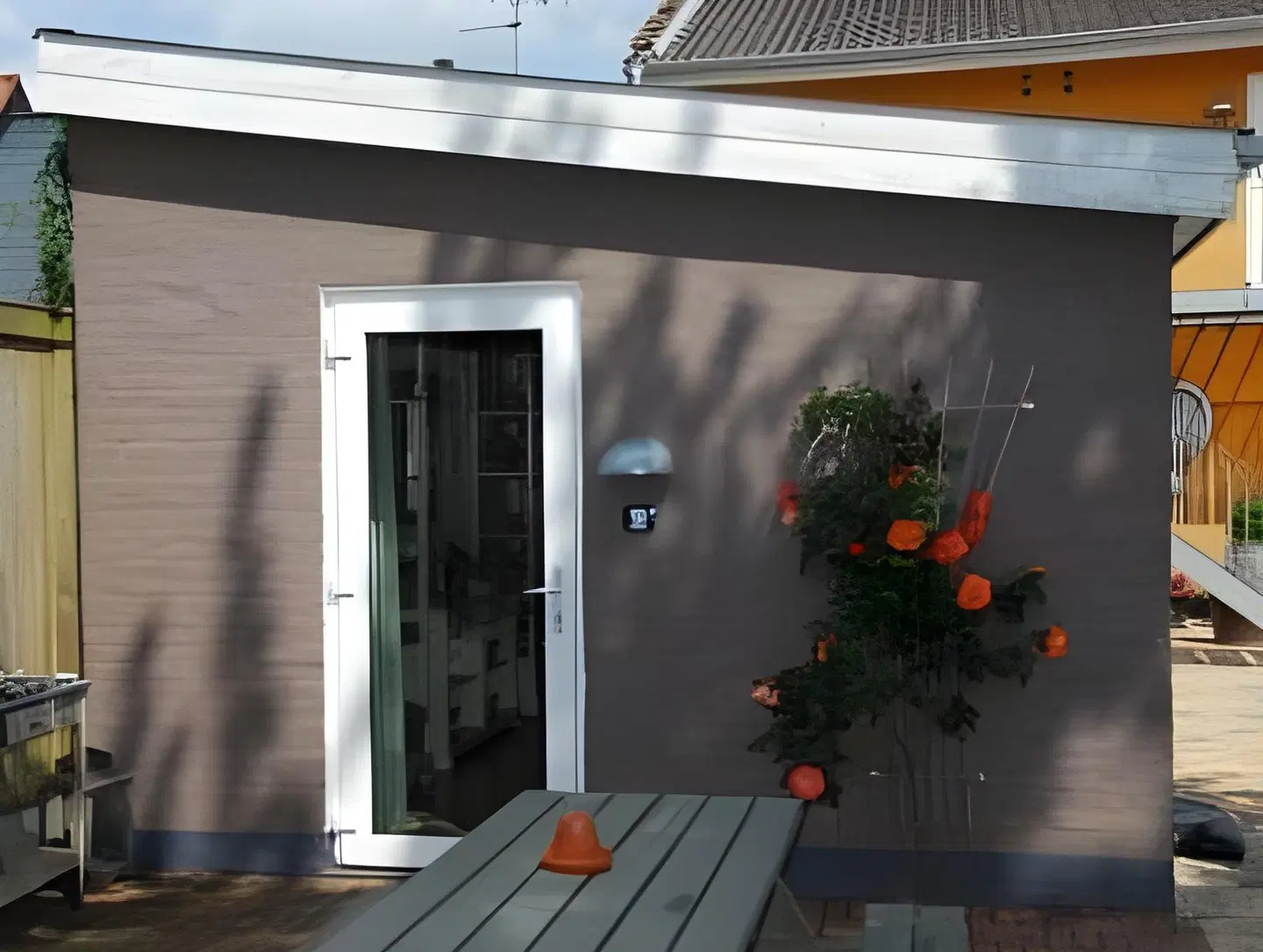 Oasen EXTERIOR