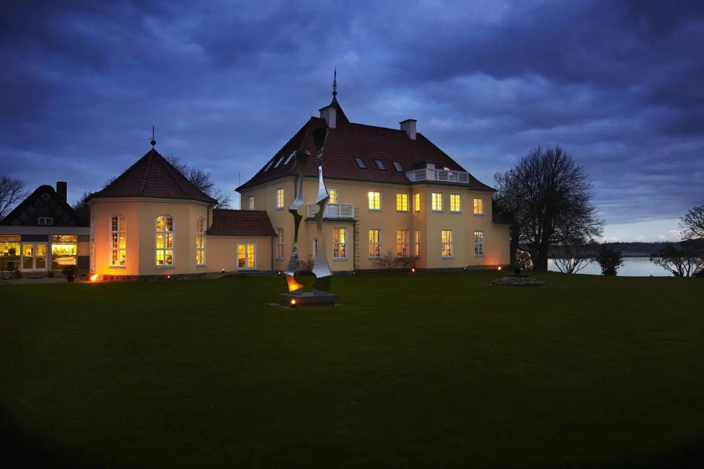 Sinatur Hotel Gl. Avernæs EXTERIOR
