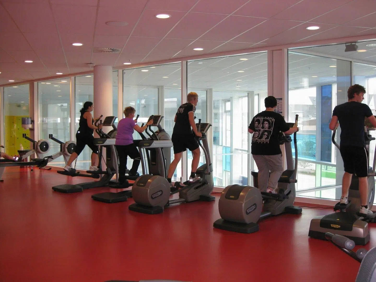 DGI-Huset Herning SPORTS_AND_LEISURE